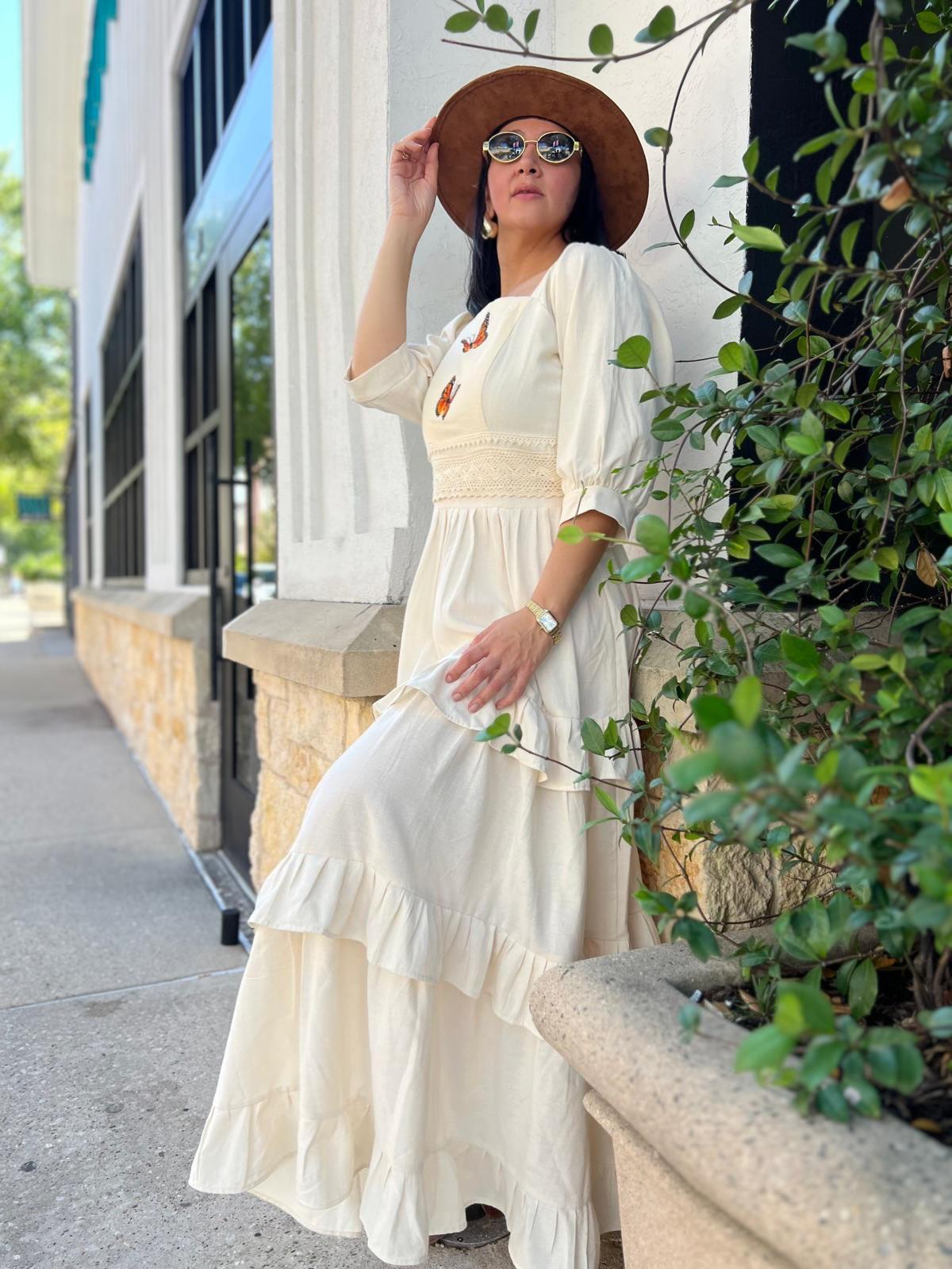 PRE ORDER Monarca Dress