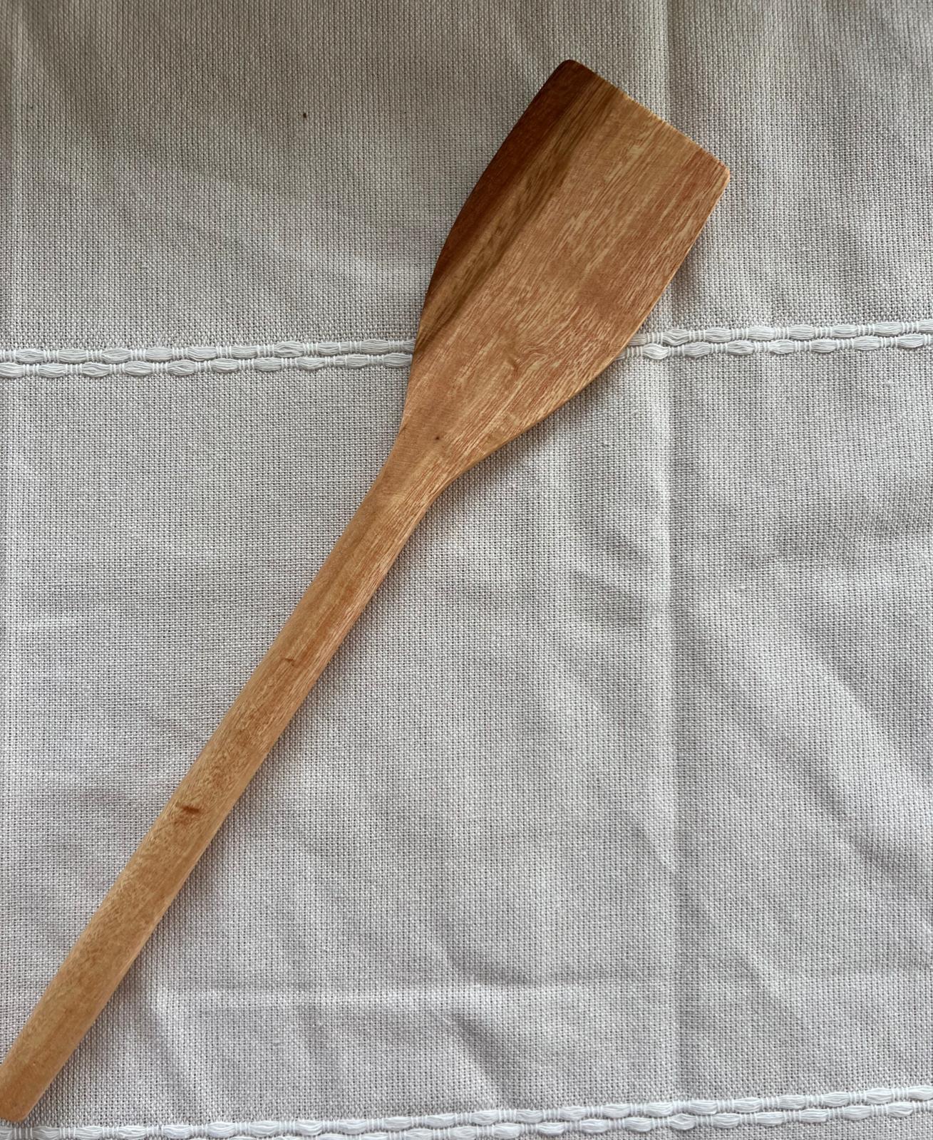 Guamuchil Wood Utensils