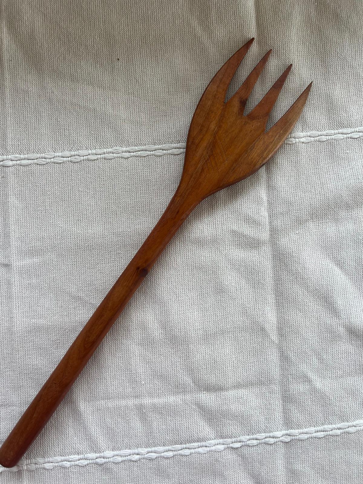 Guamuchil Wood Utensils