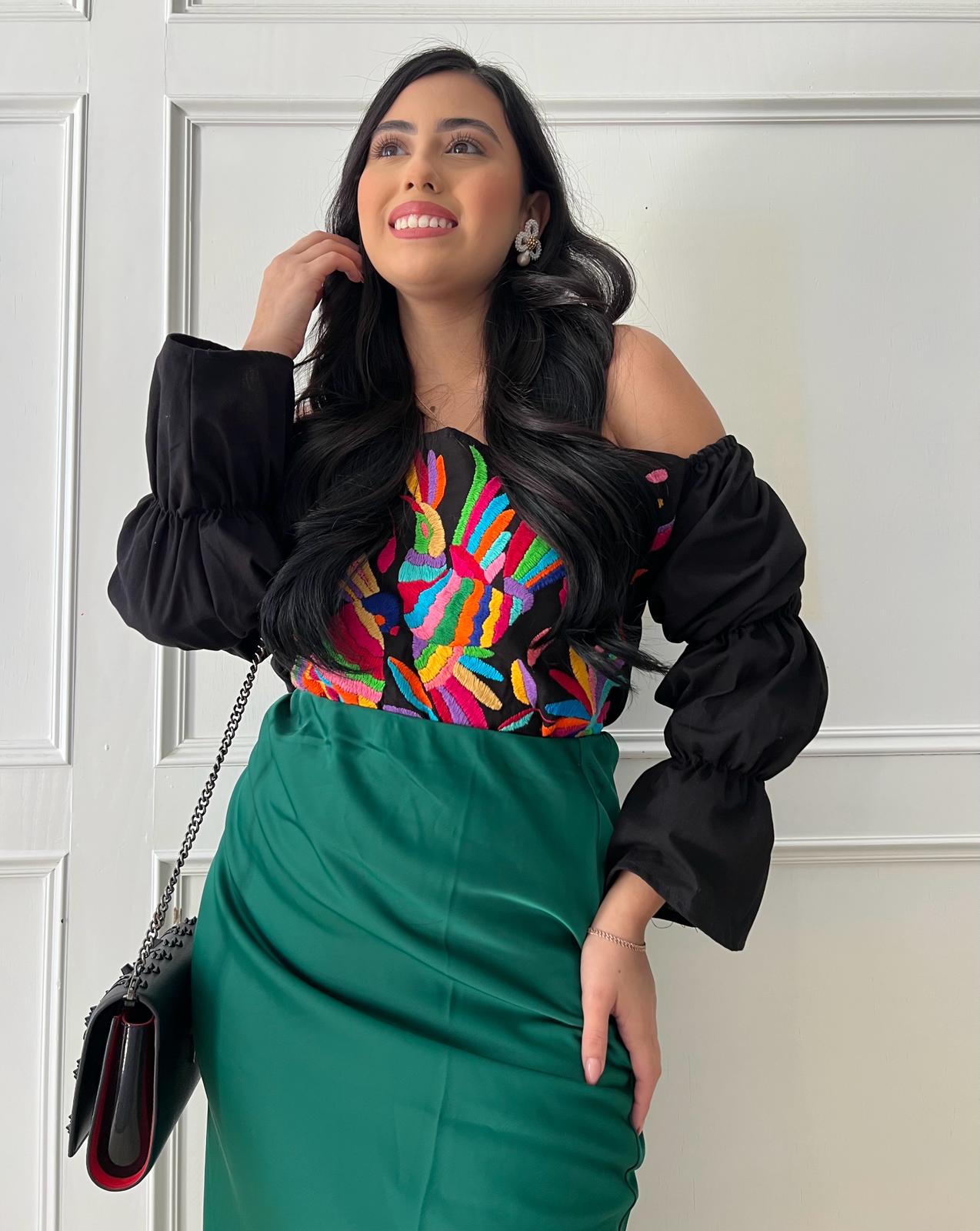 Otomi Blouse