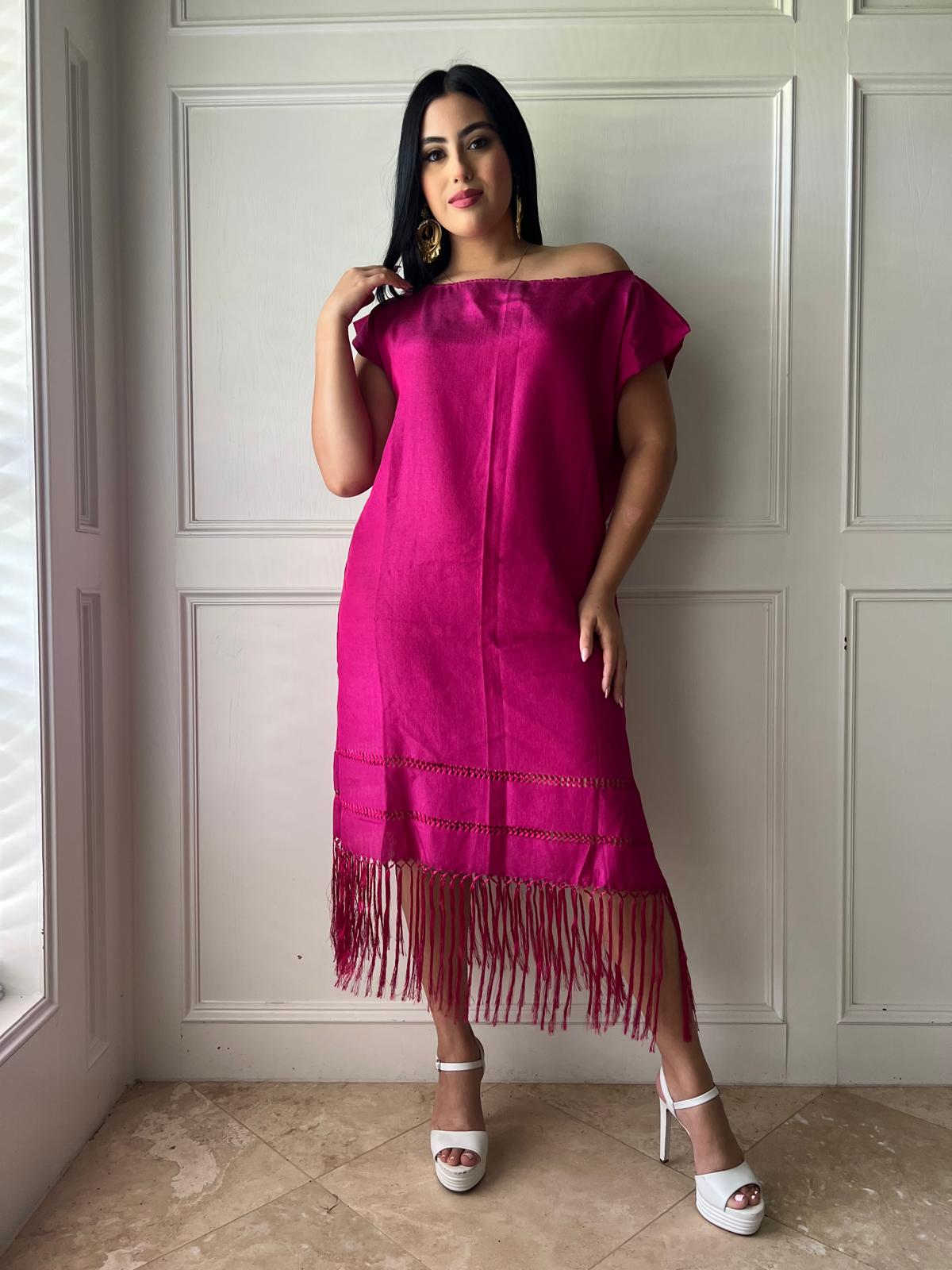 Rebozo drees