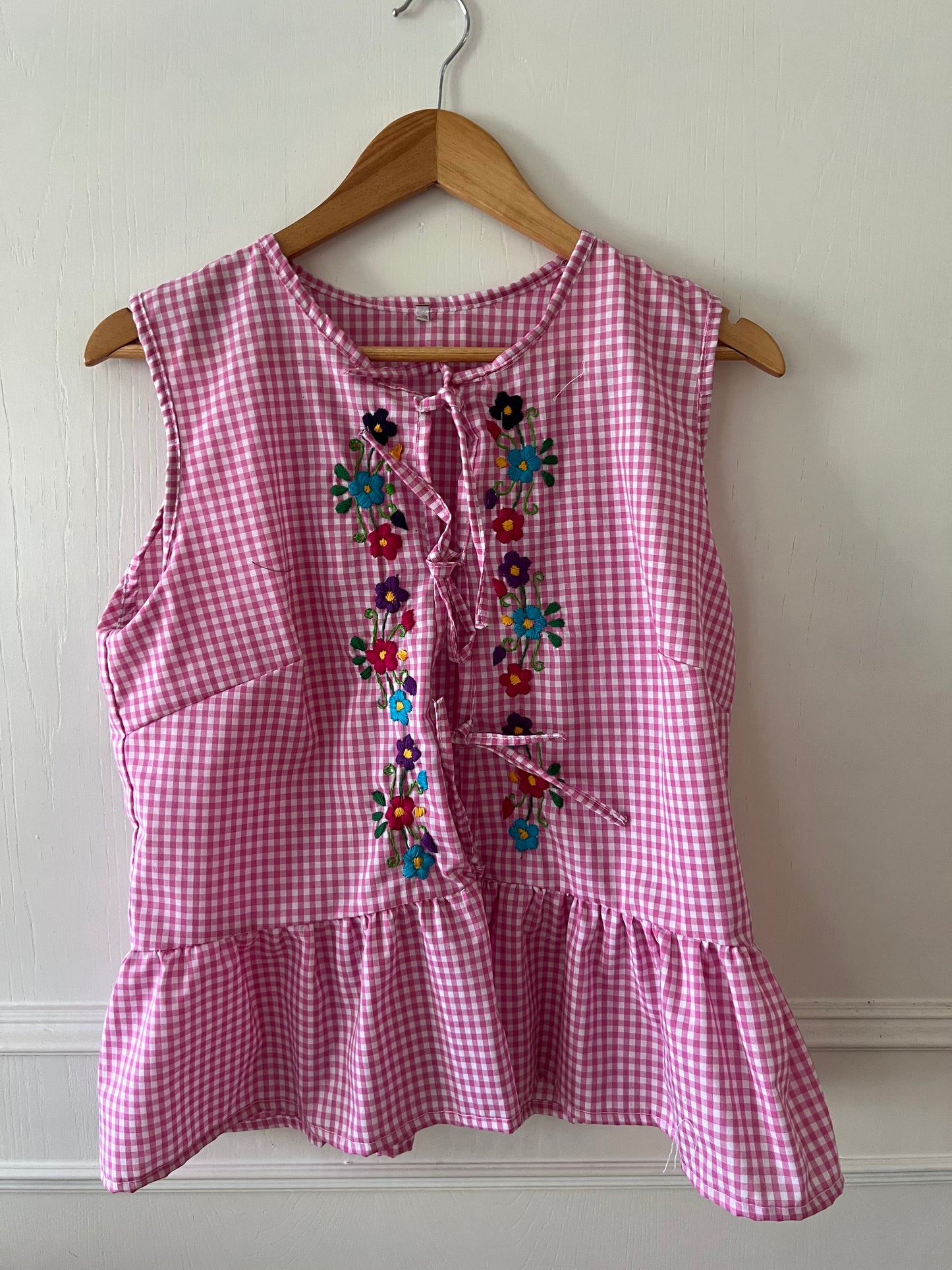 Spring blouse