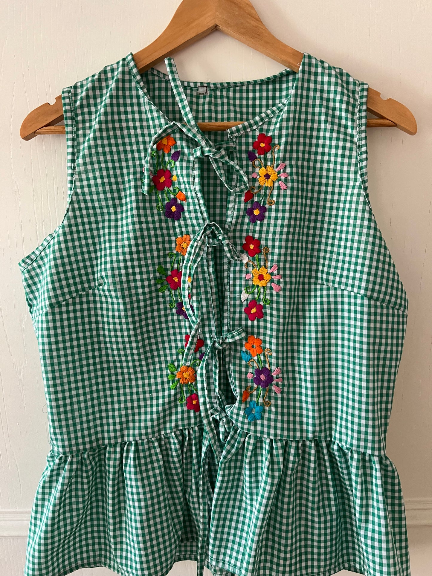 Spring blouse