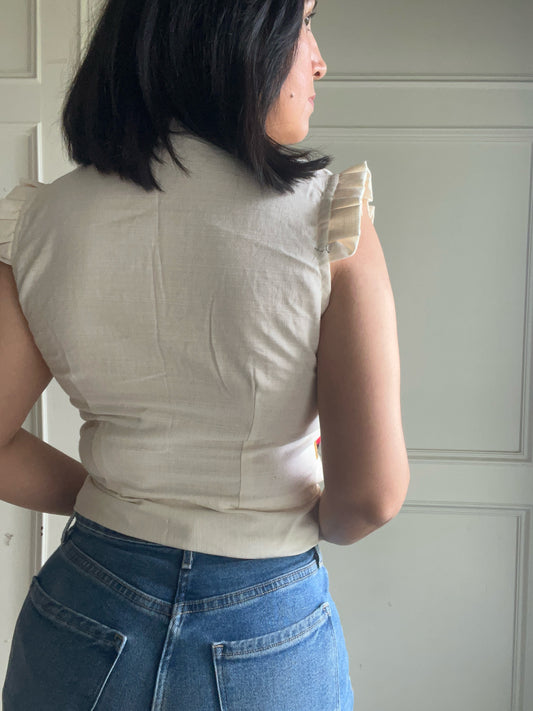 Marisela blouse