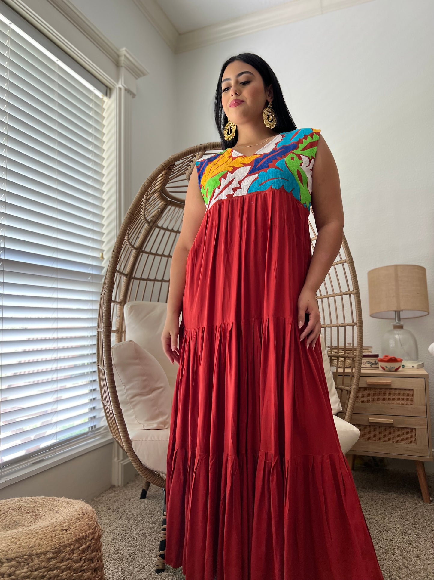 Jalapa Dress