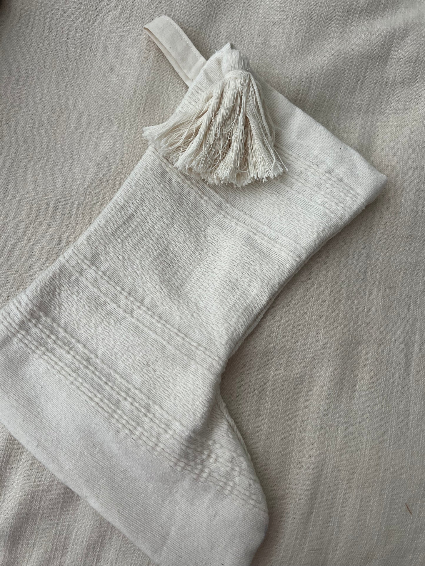 Telar Chritsmas stockings