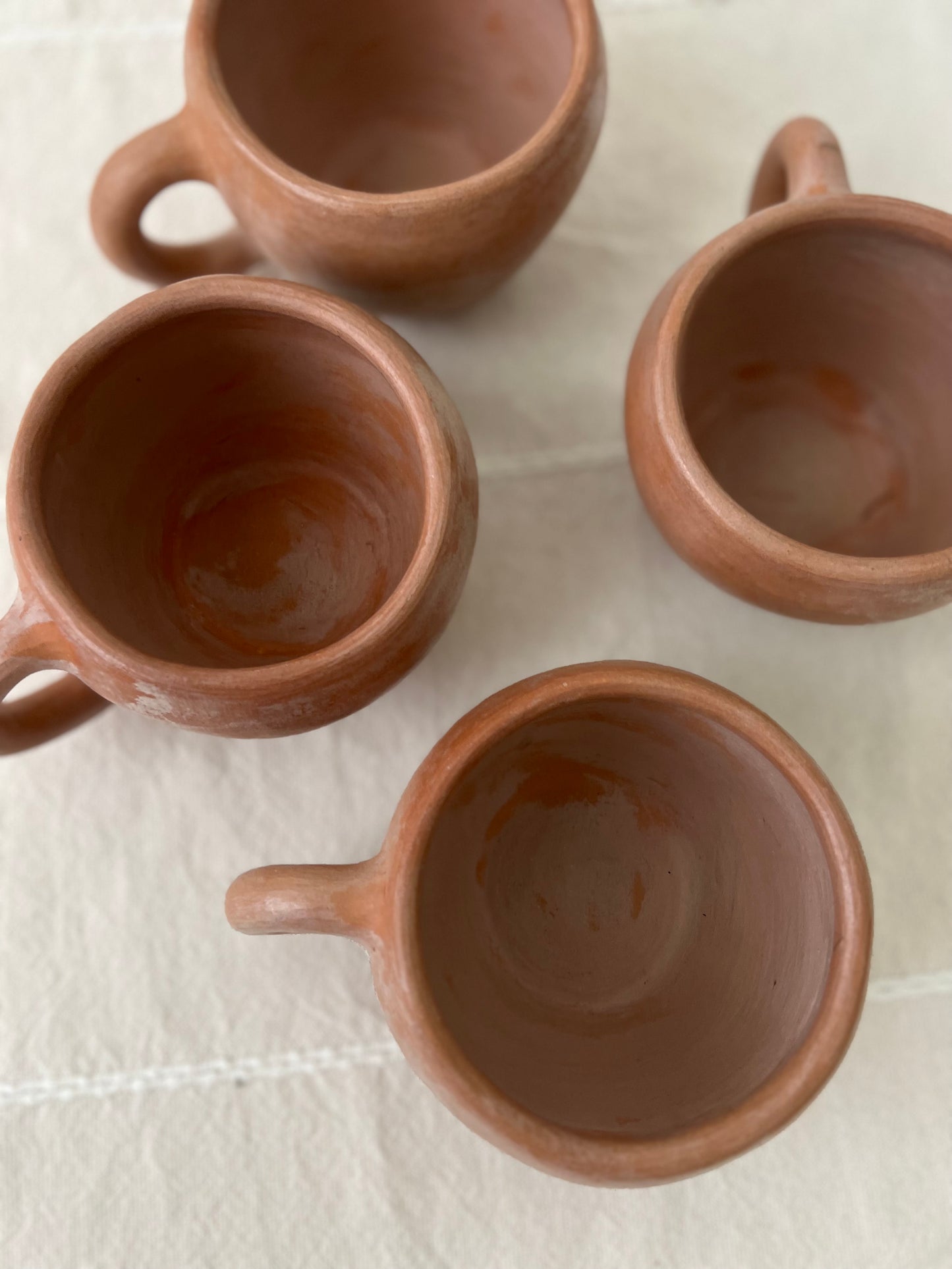 Clay mug