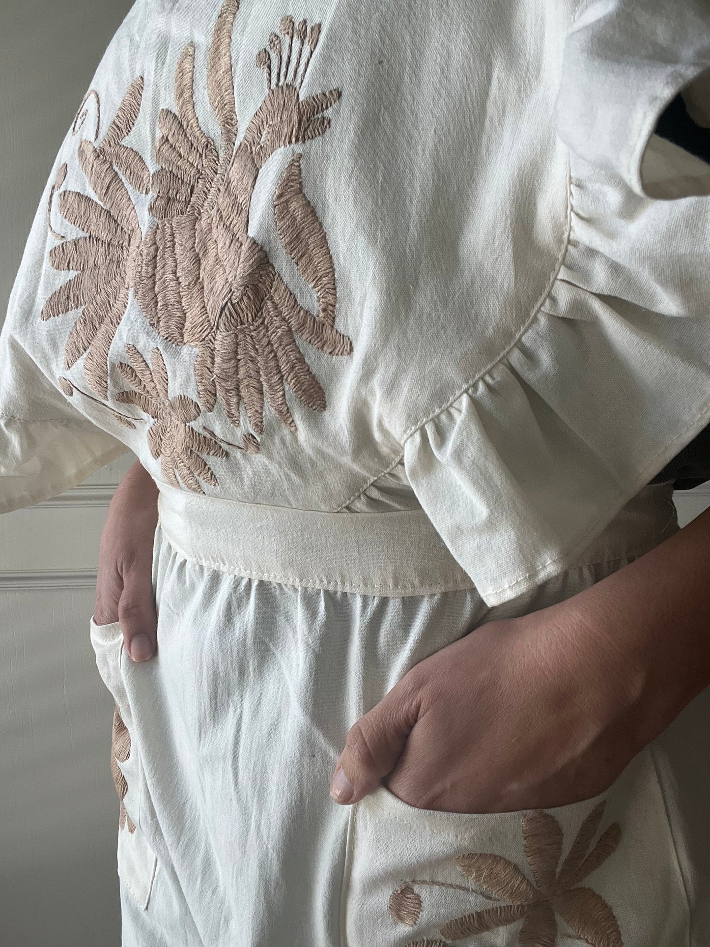 PREORDER Otomi mandil