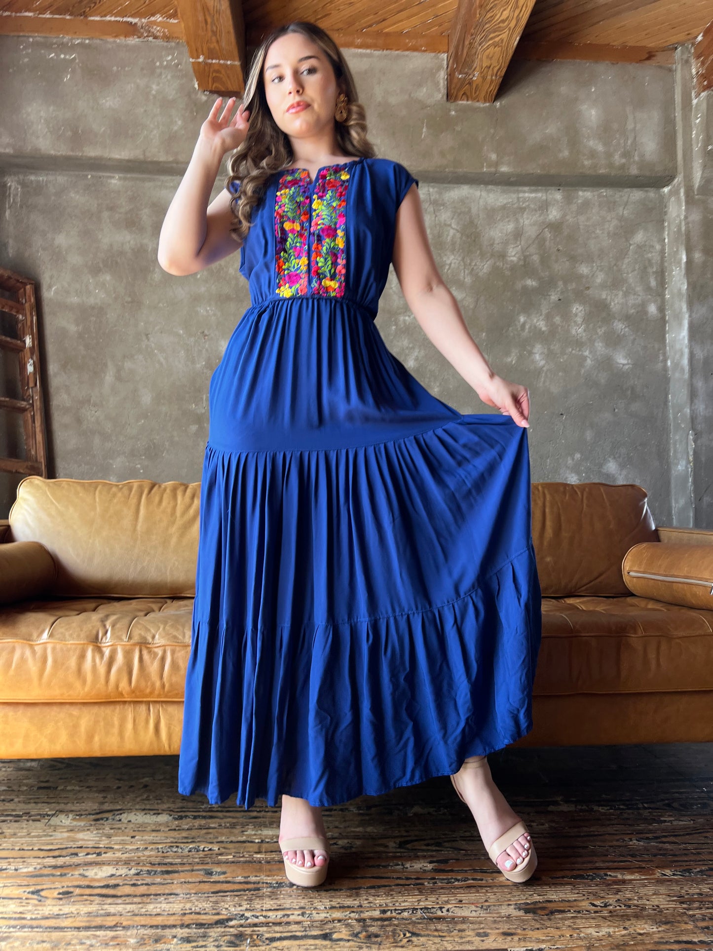 San Antonino dress