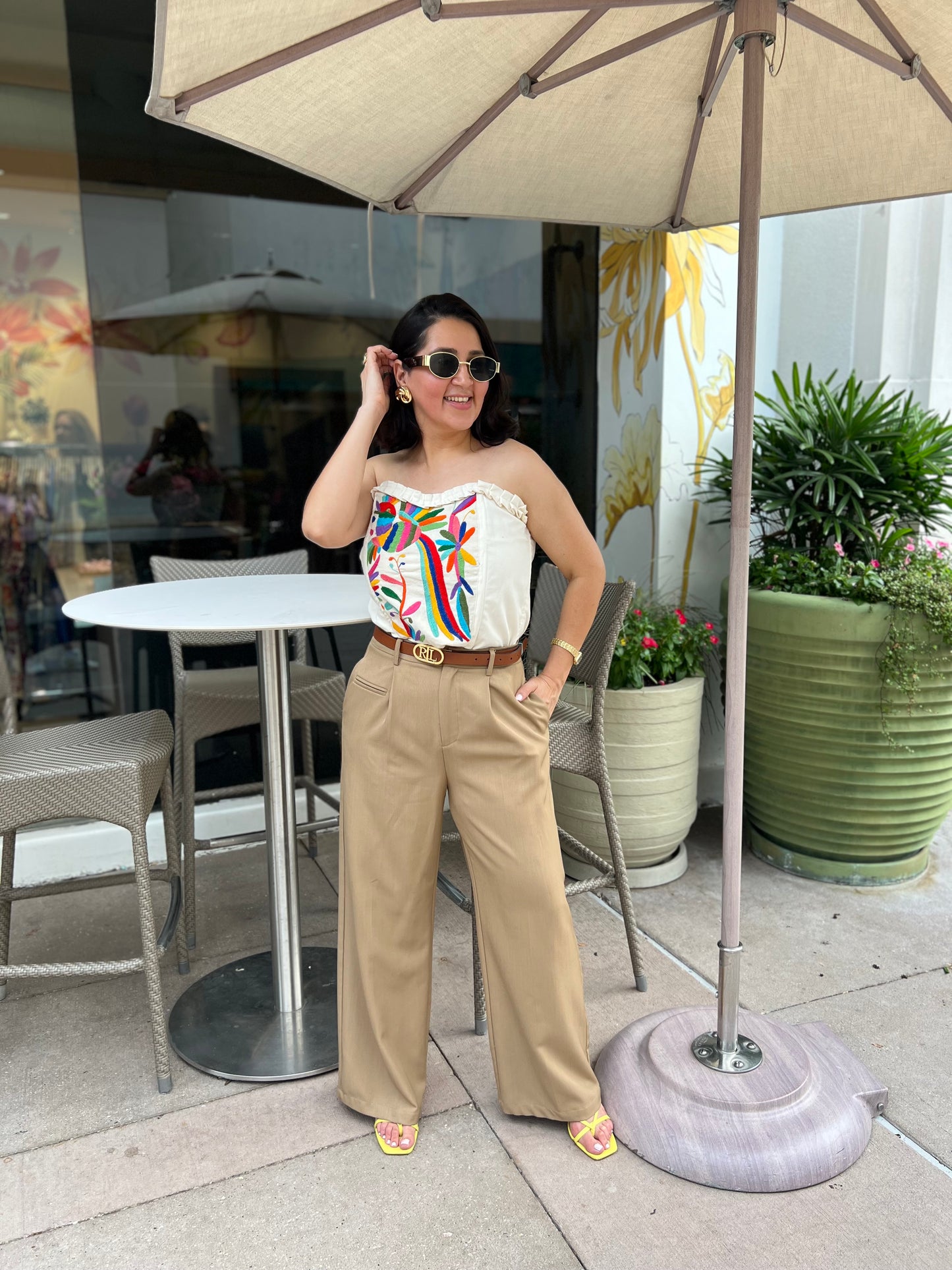 PRE ORDER Otomi corset
