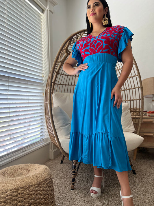 Jalapa dress