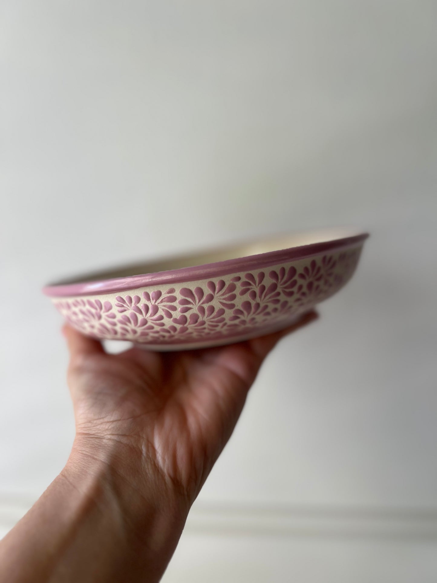 Hand Painted  Bowl