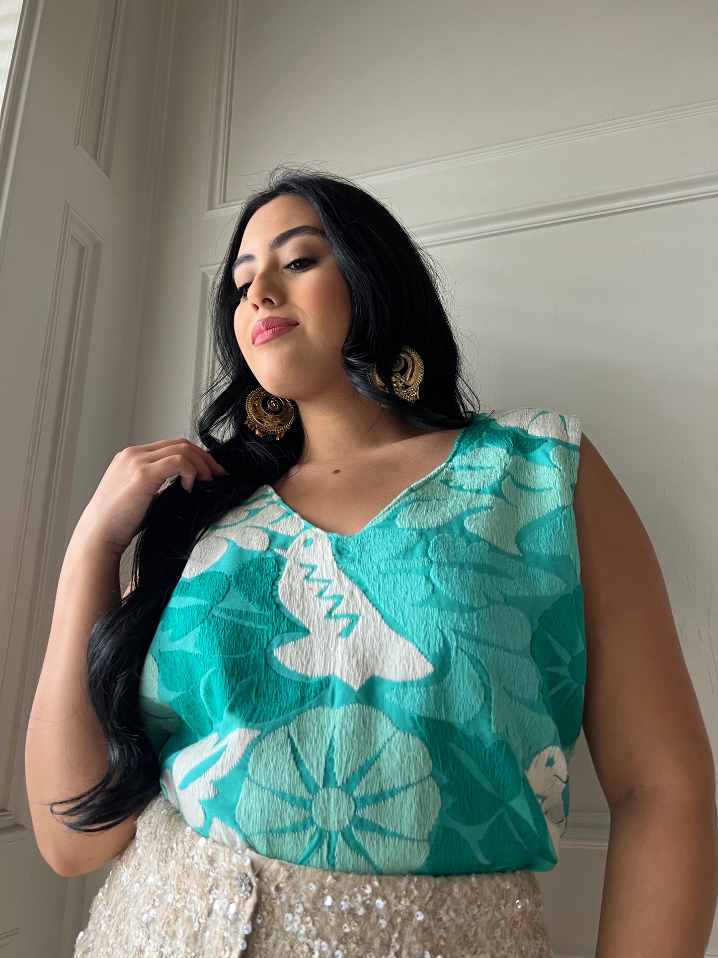 Blouse Jalapa