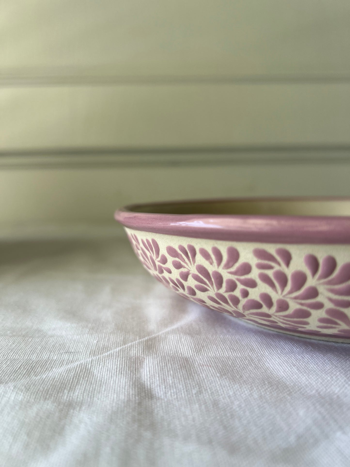 Hand Painted  Bowl