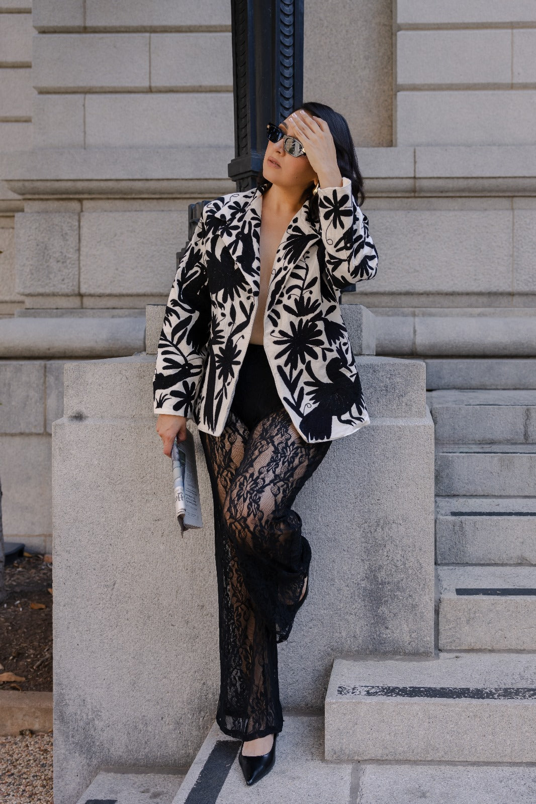 Otomi Blazer