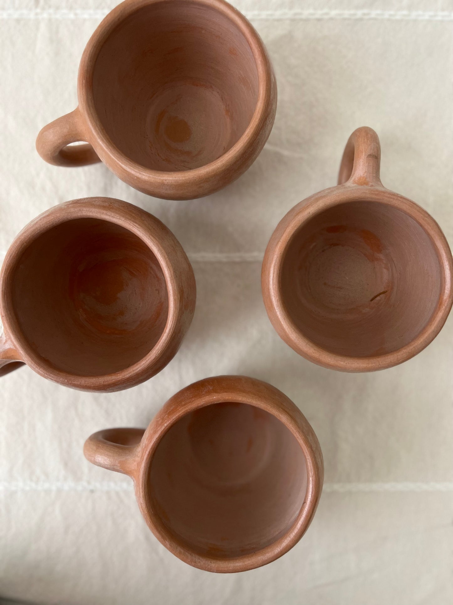 Clay mug