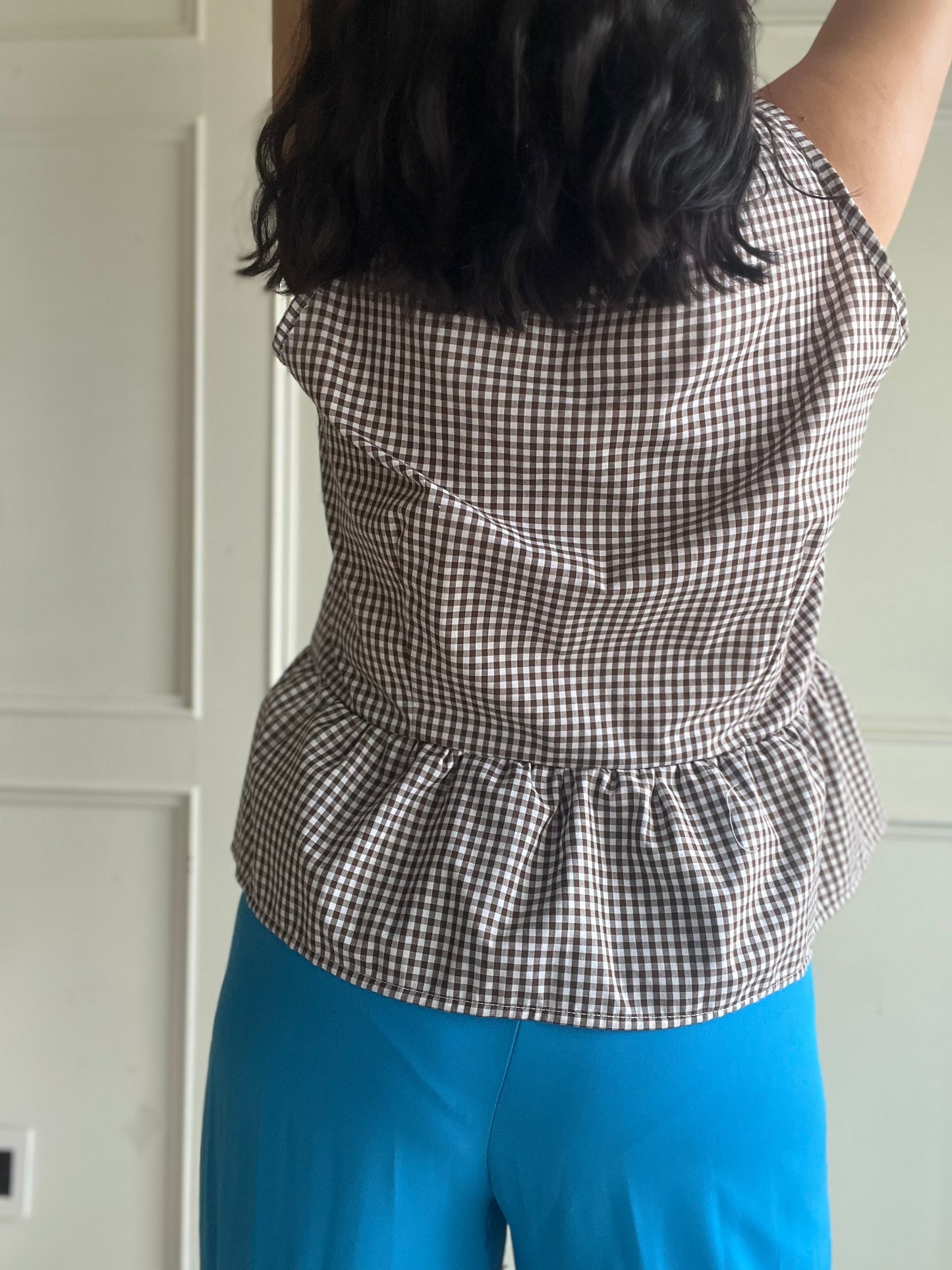 Spring blouse