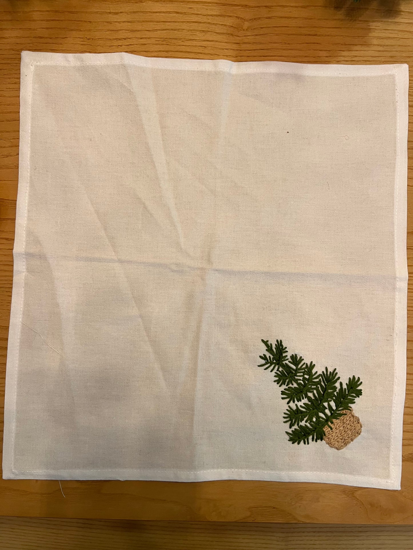 napkins christmas