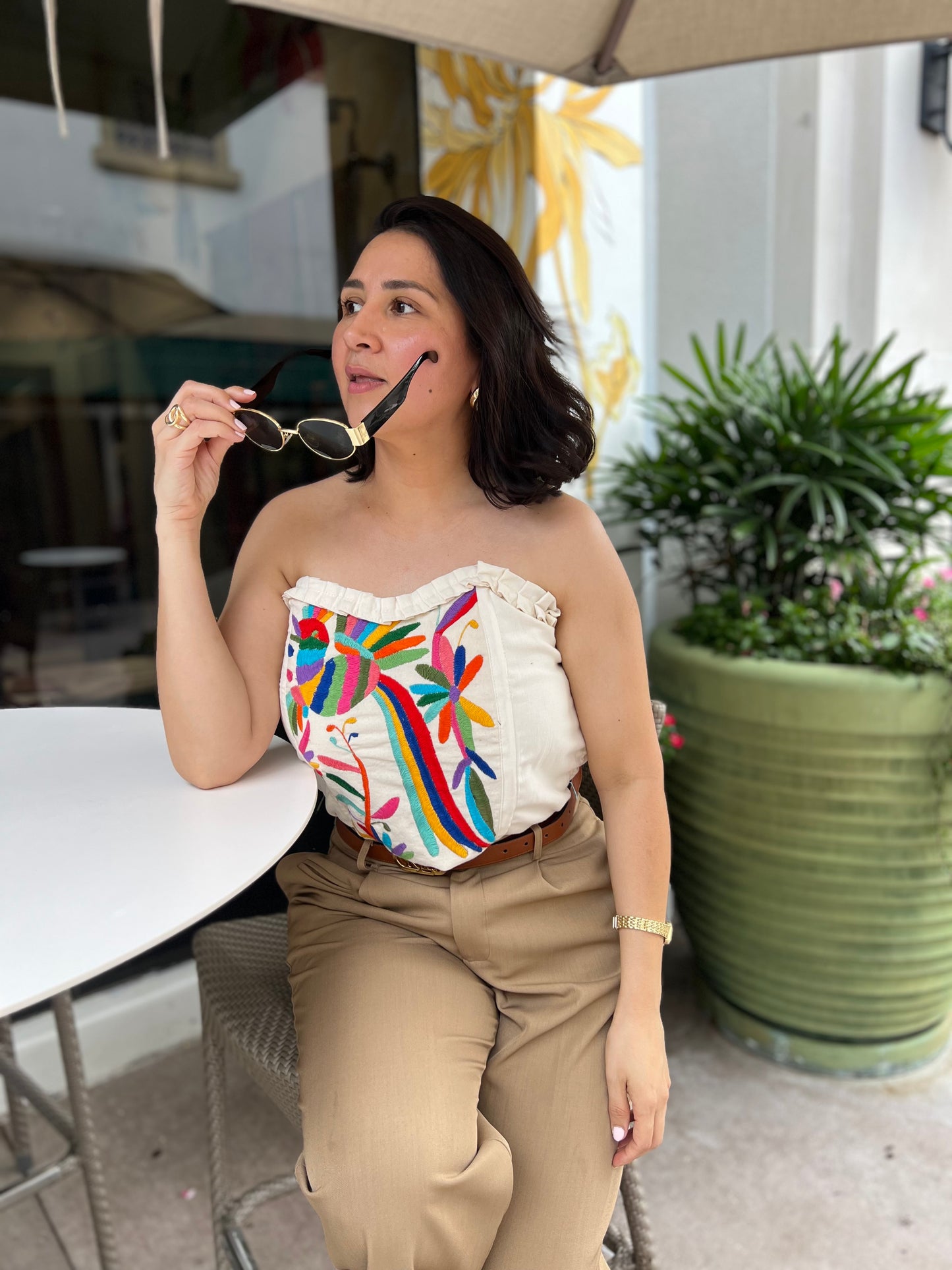 PRE ORDER Otomi corset