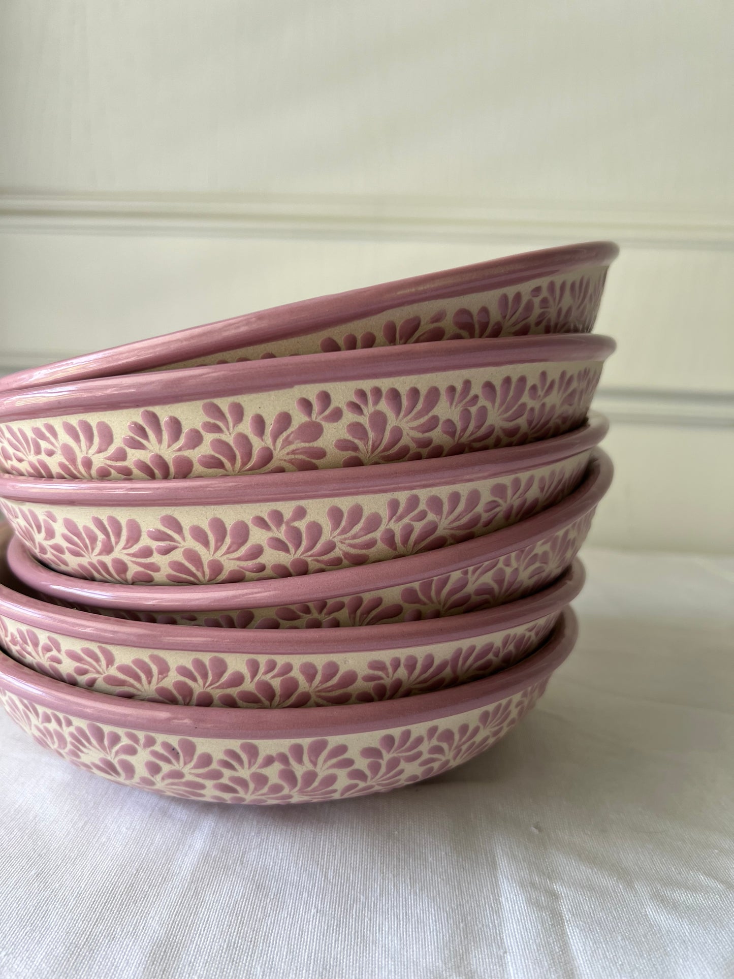 Hand Painted  Bowl