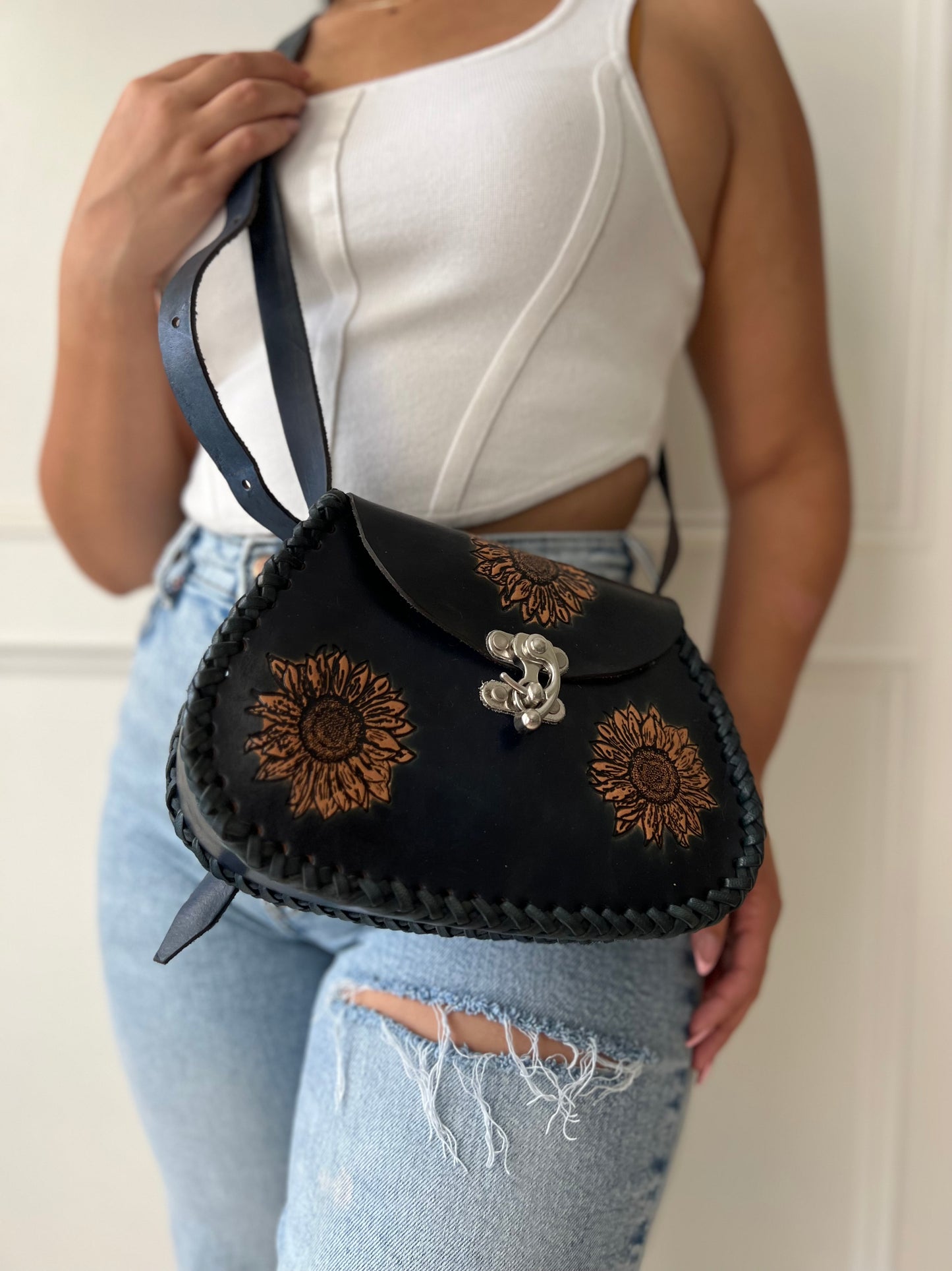 Leather Bag