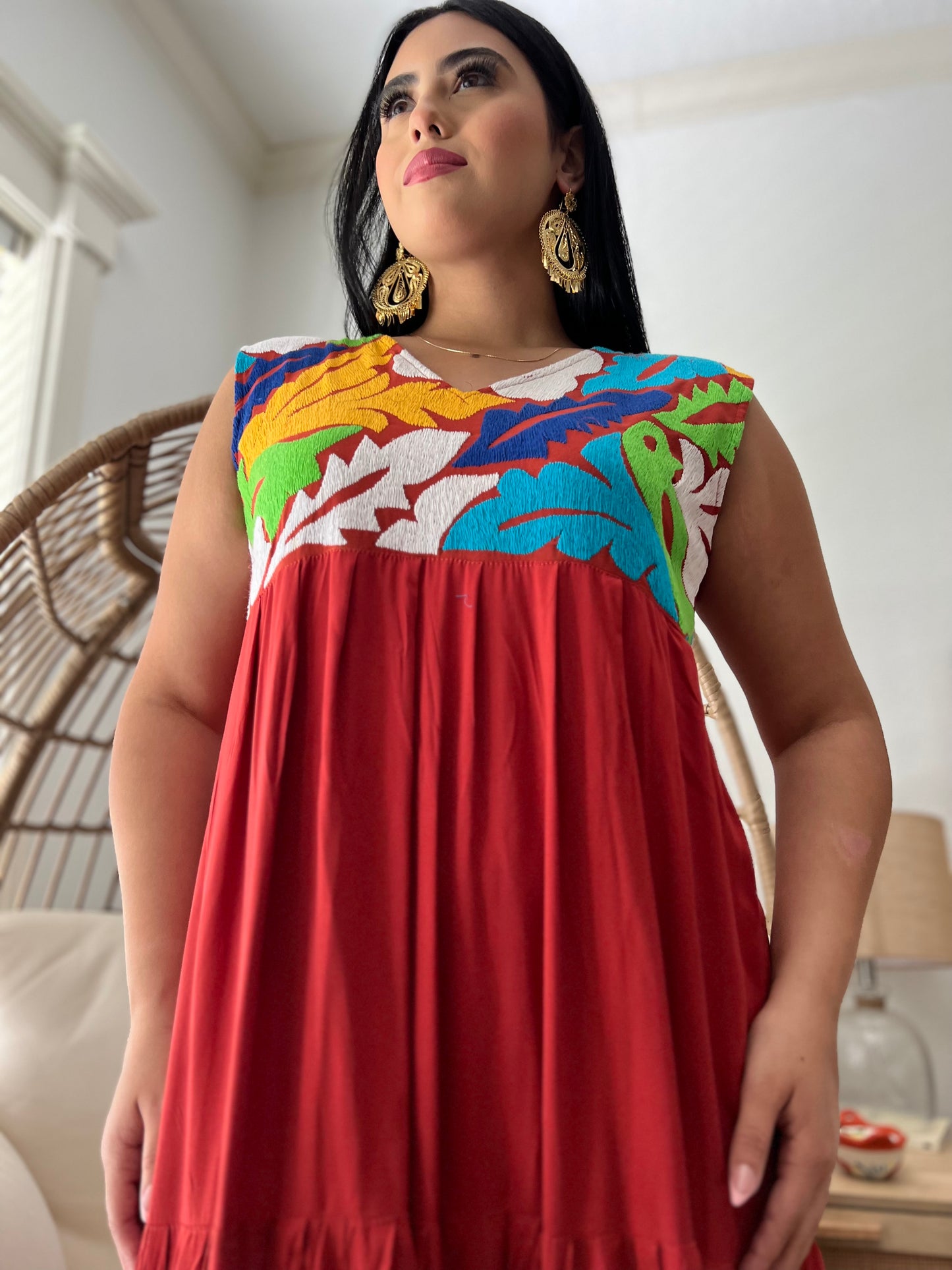 Jalapa Dress