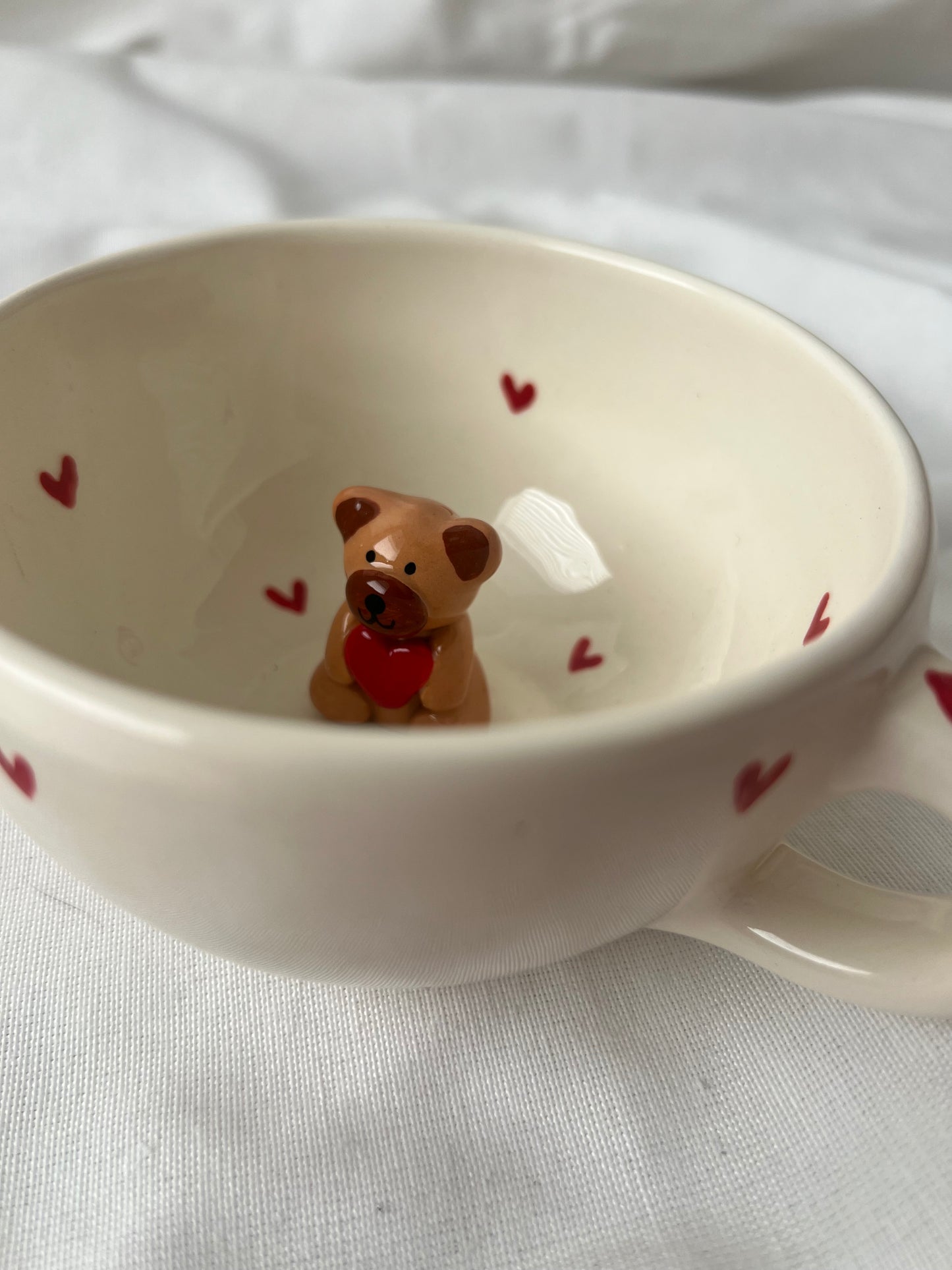 Bear taza
