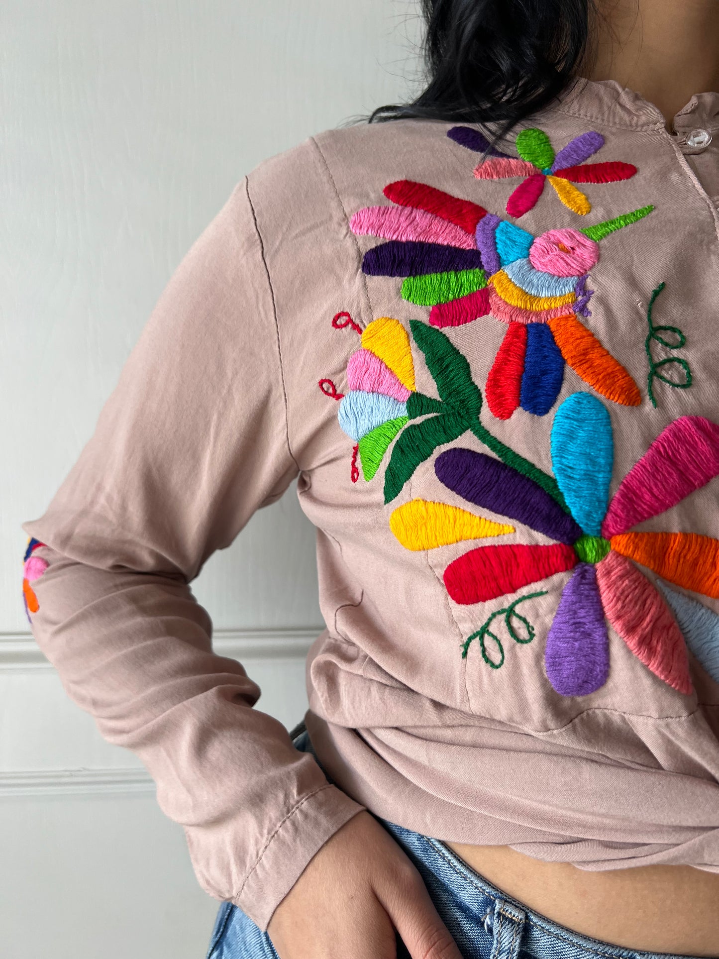 Otomi blouse