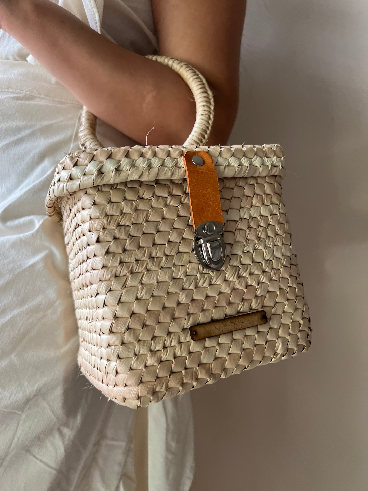 Iris bag