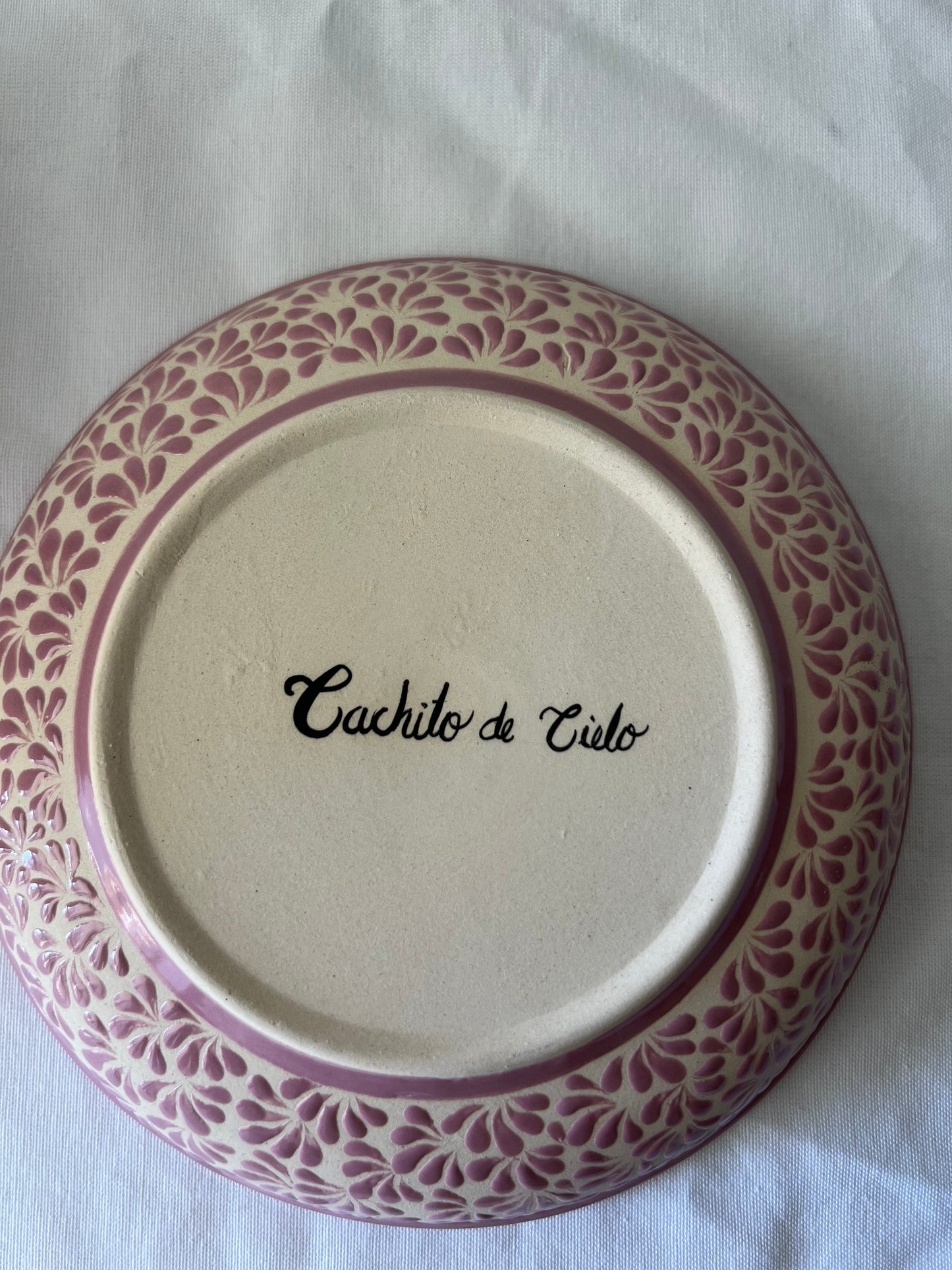 Hand Painted  Bowl