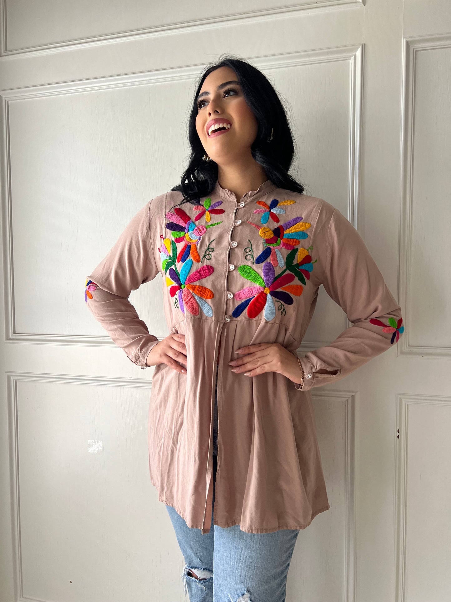 Otomi blouse