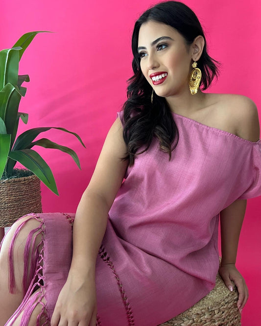 Rebozo drees