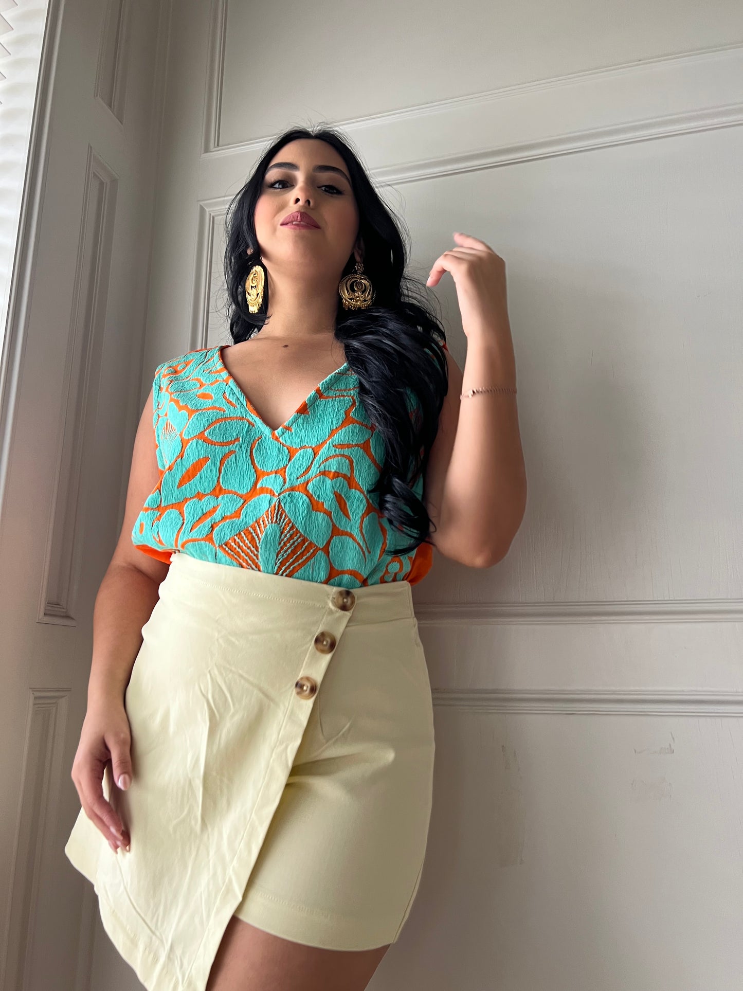 Blouse Jalapa