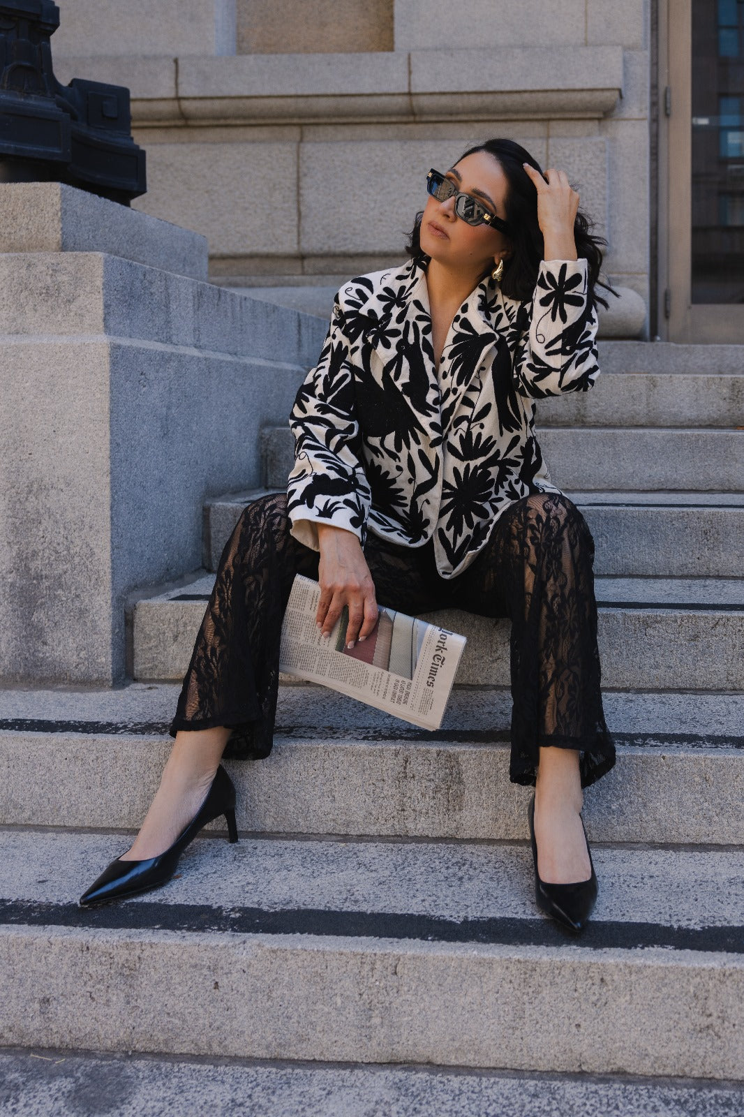 Otomi Blazer