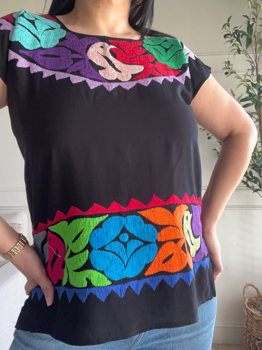 Jalapa blouse