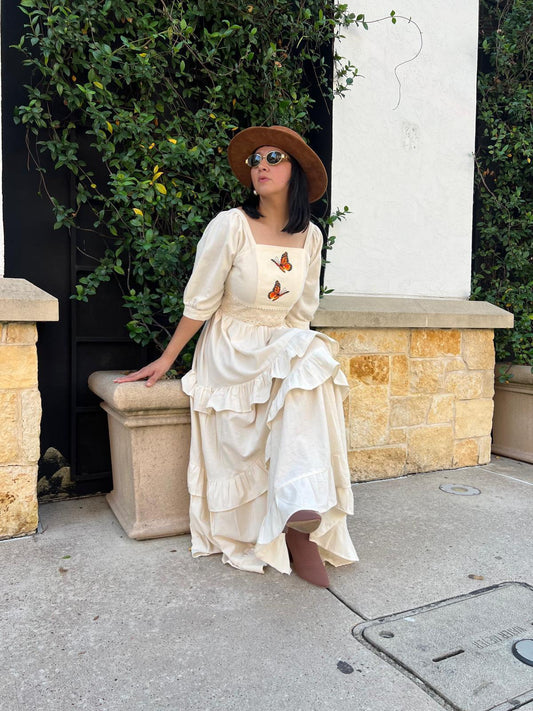 PRE ORDER Monarca  Dress
