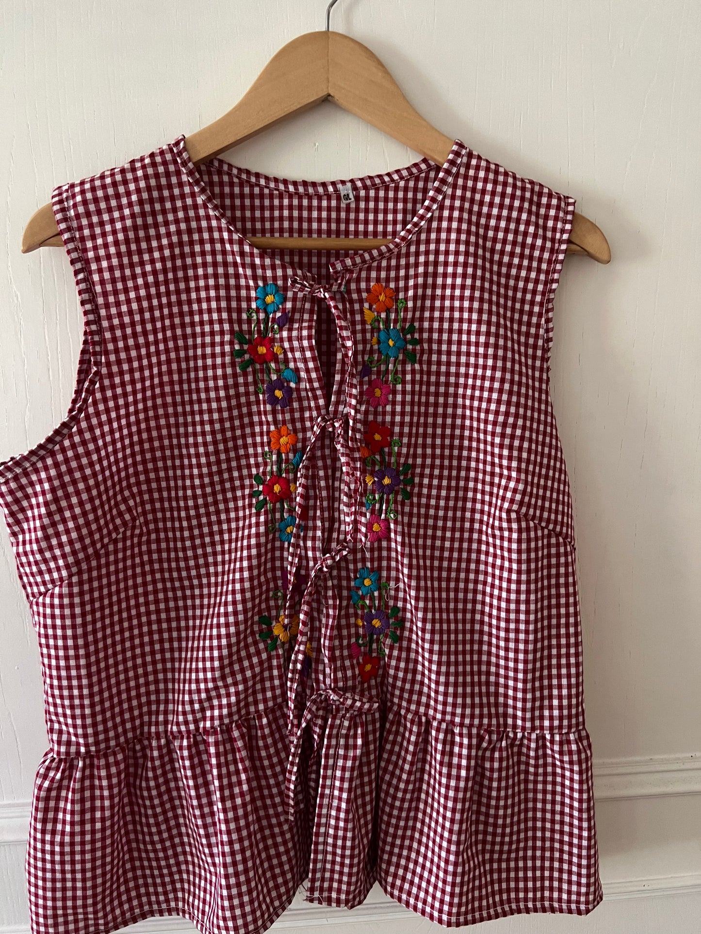 Spring blouse