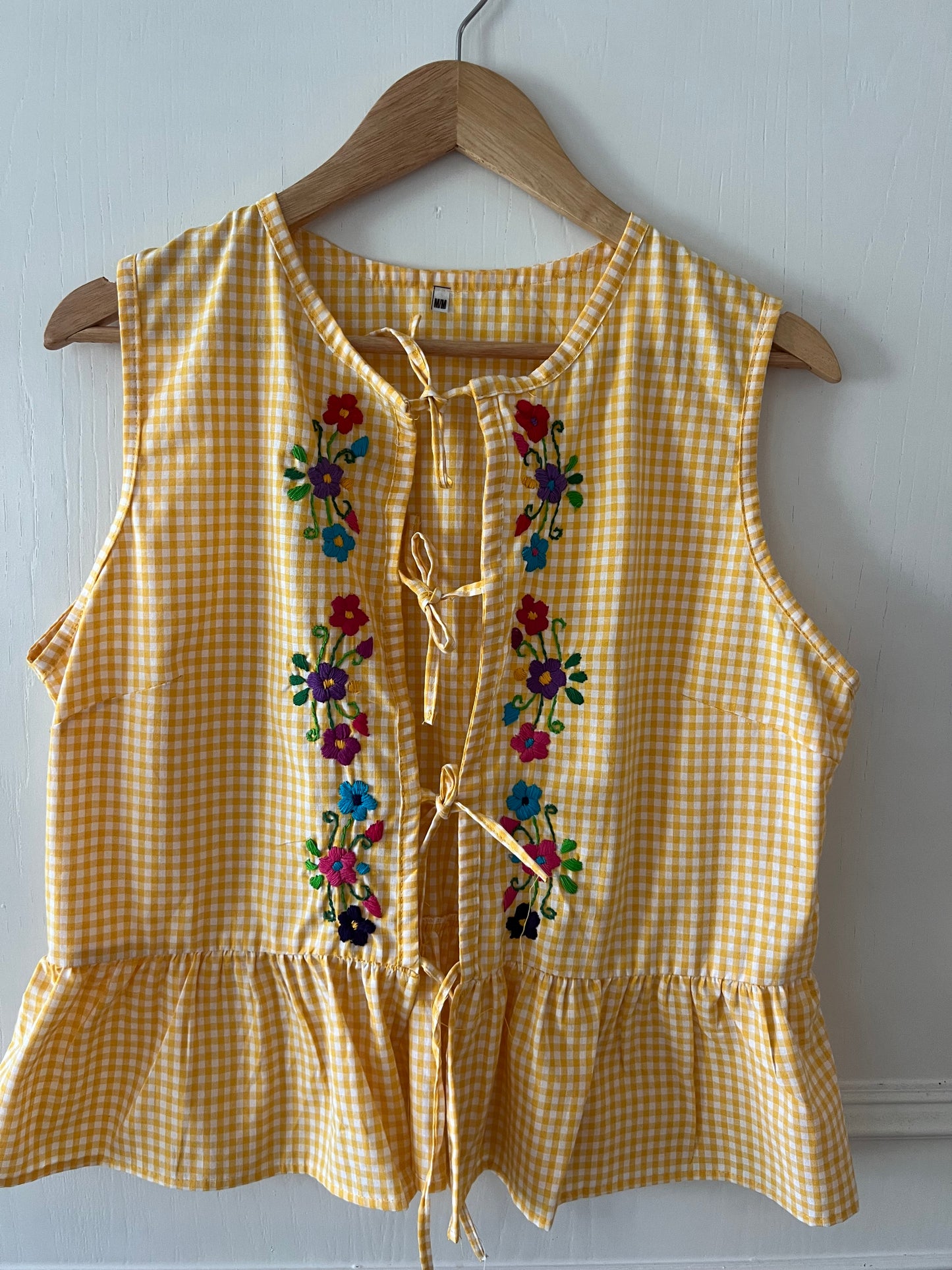 Spring blouse