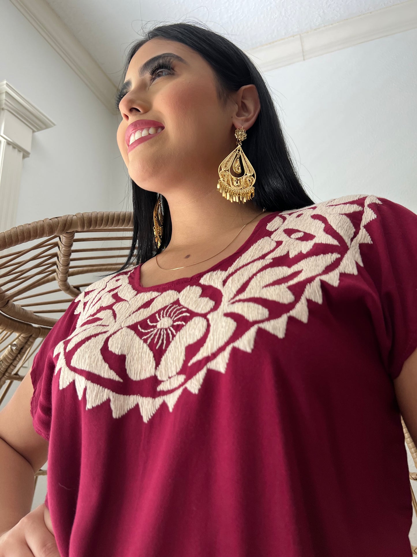 Jalapa blouse