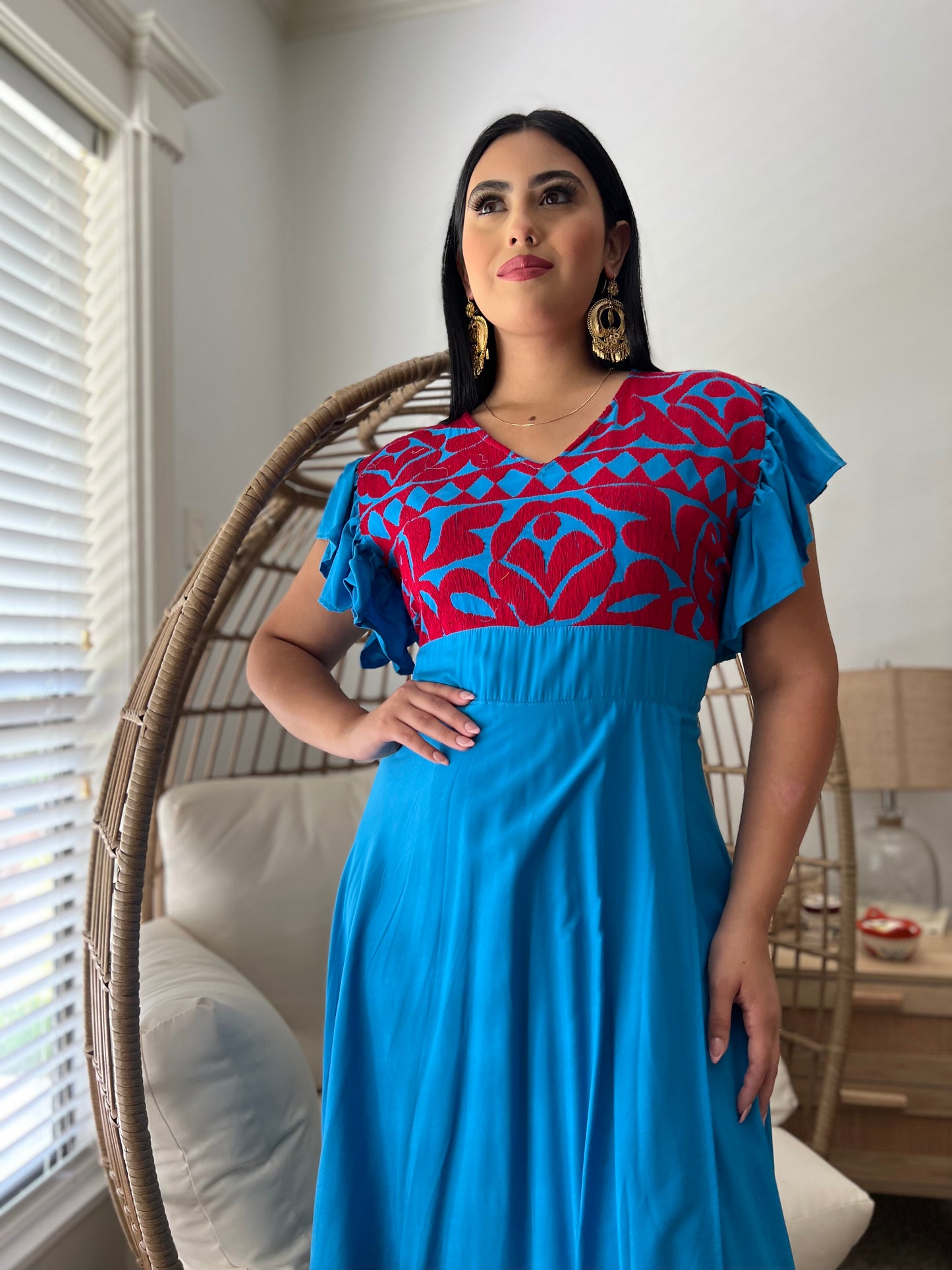 Jalapa dress