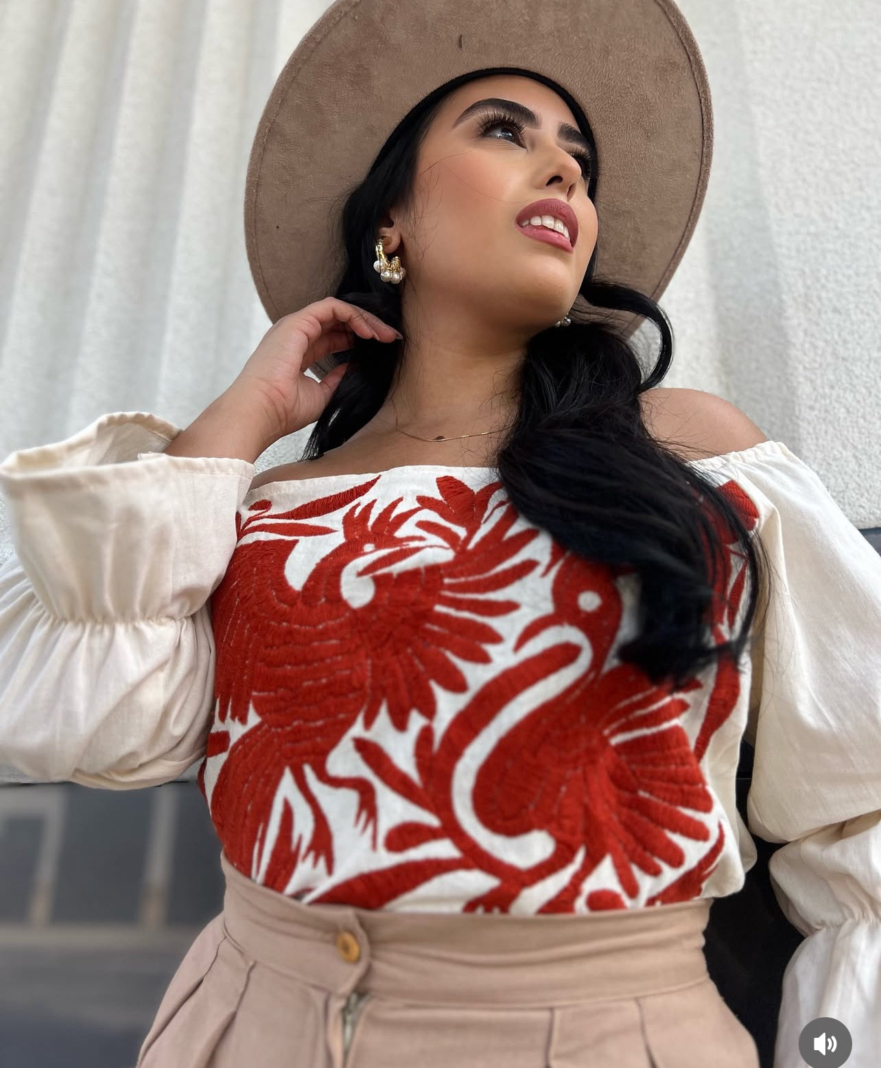 Otomi Blouse