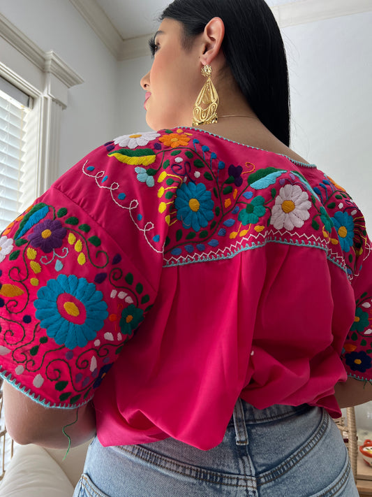 Orejona blouse