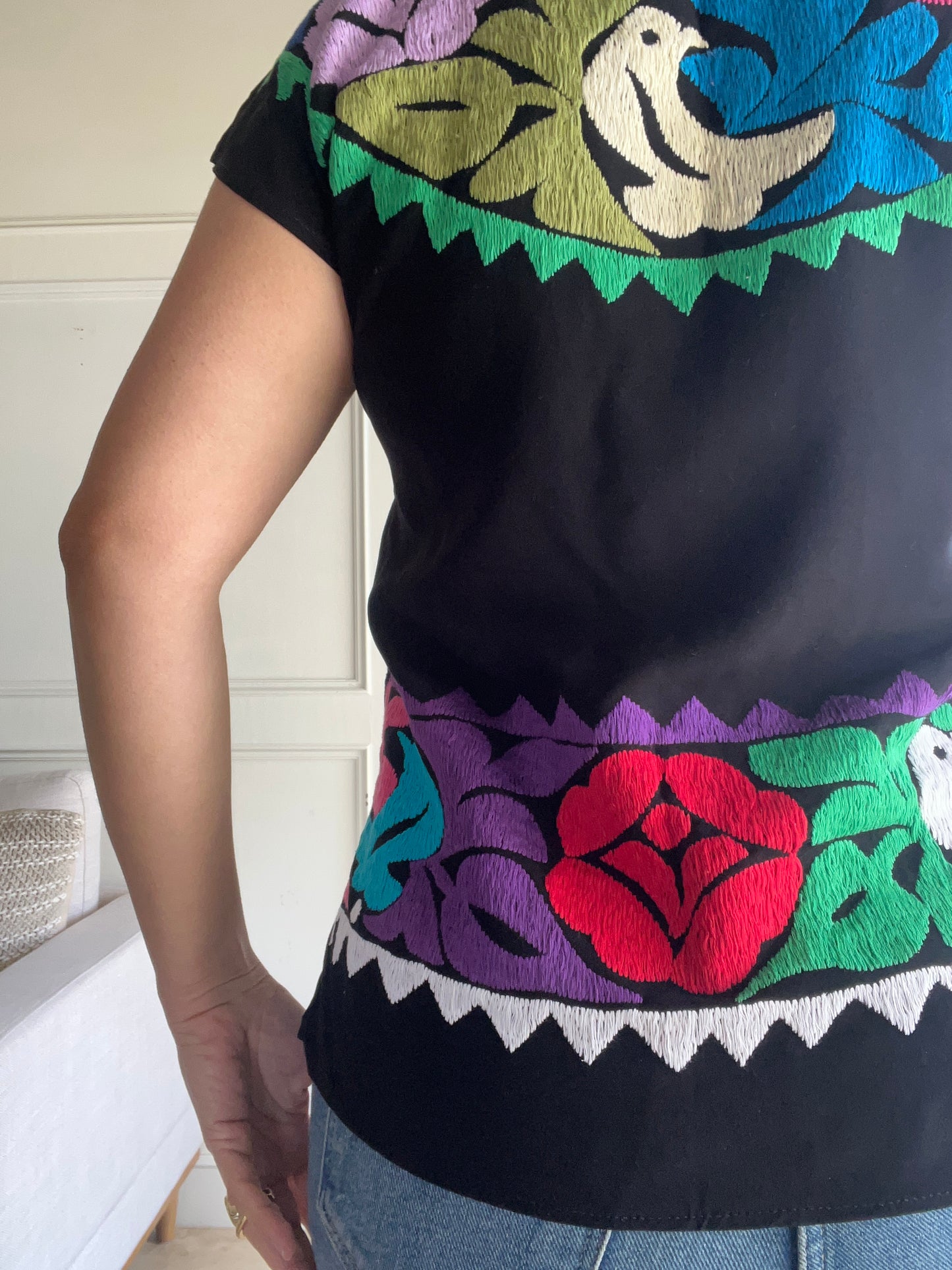 Jalapa blouse