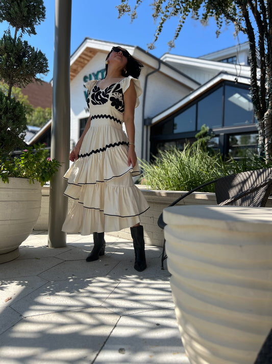 PRE ORDER Catalina Dress