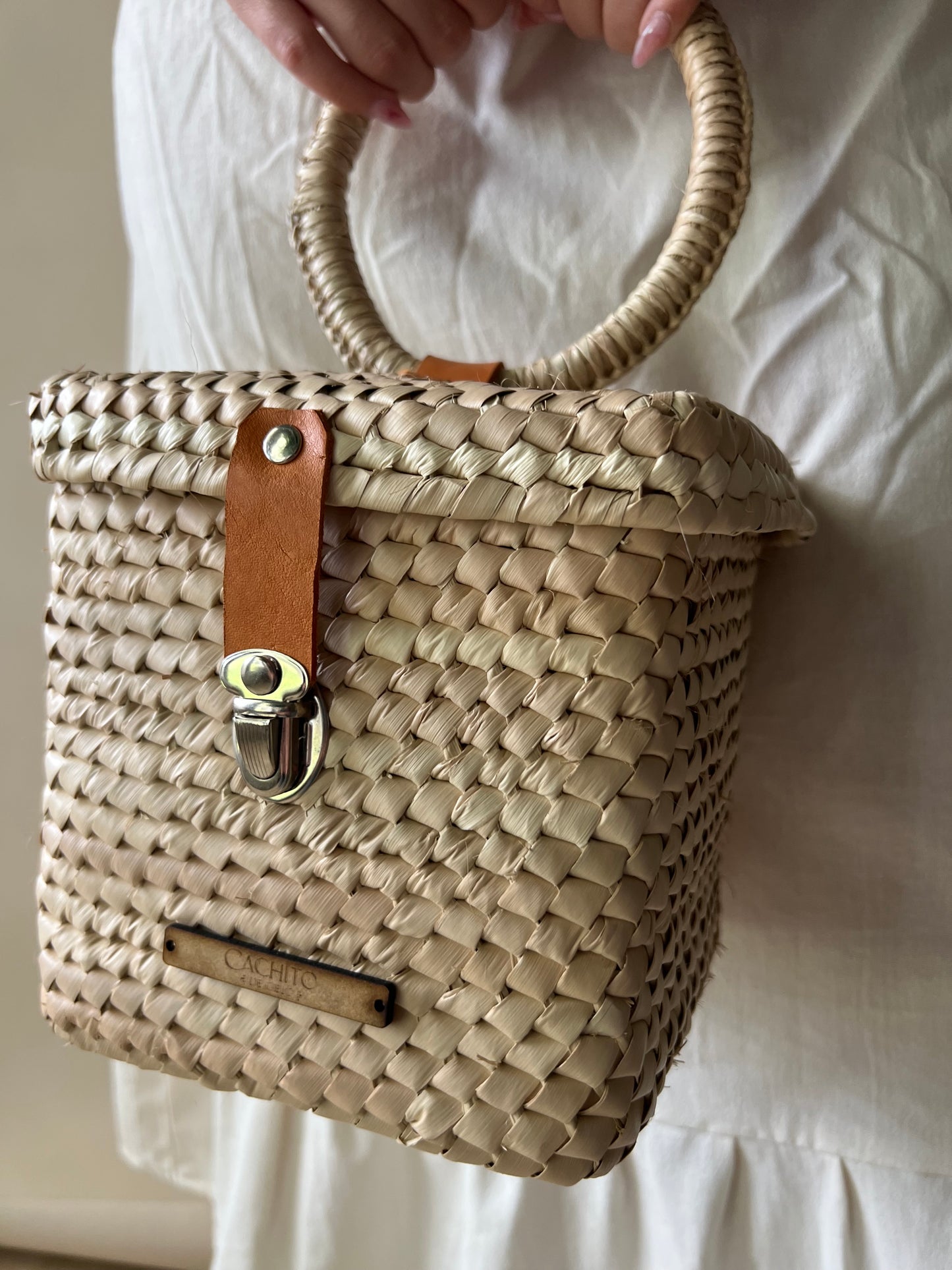 Iris bag