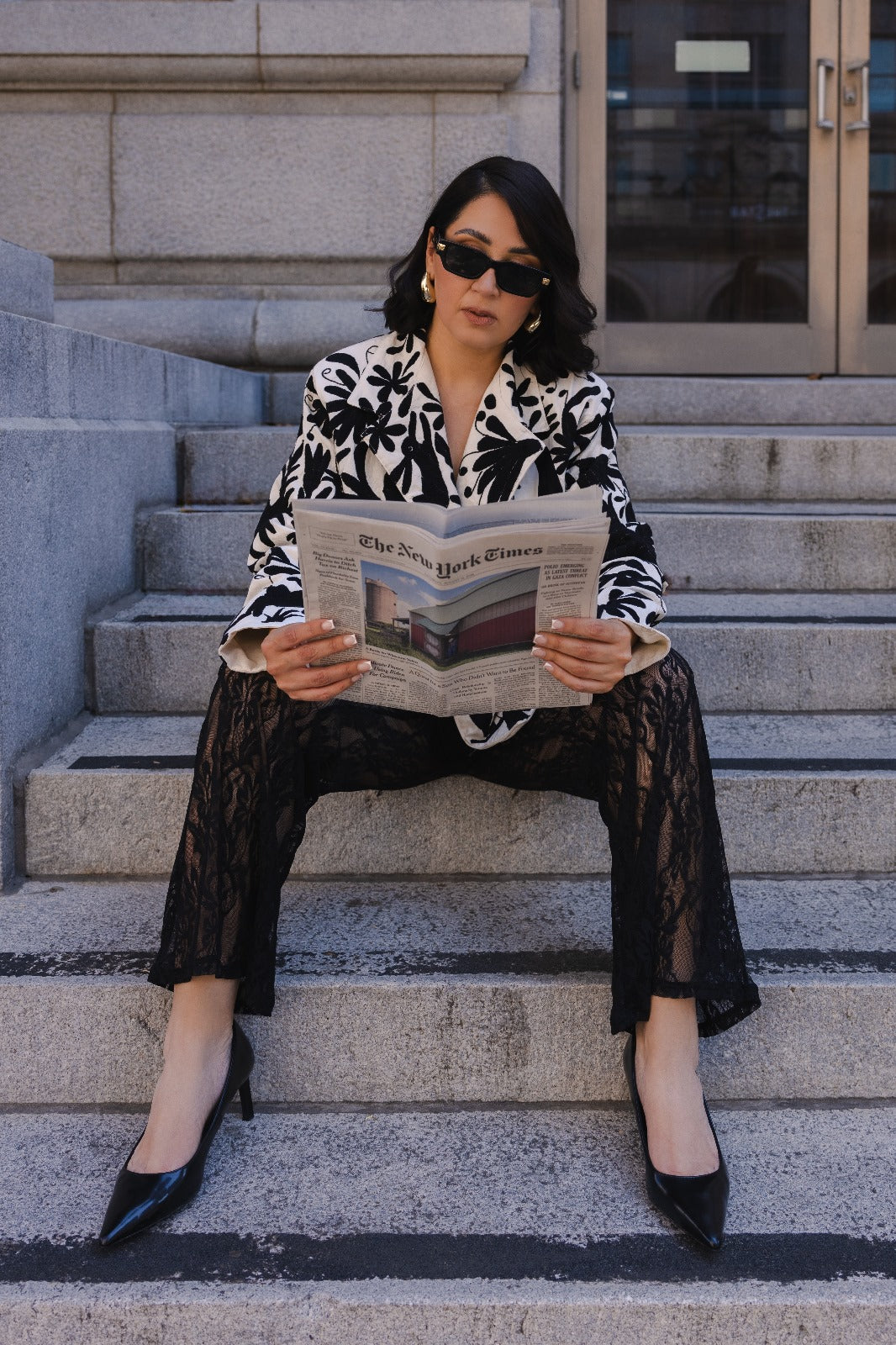 Otomi Blazer