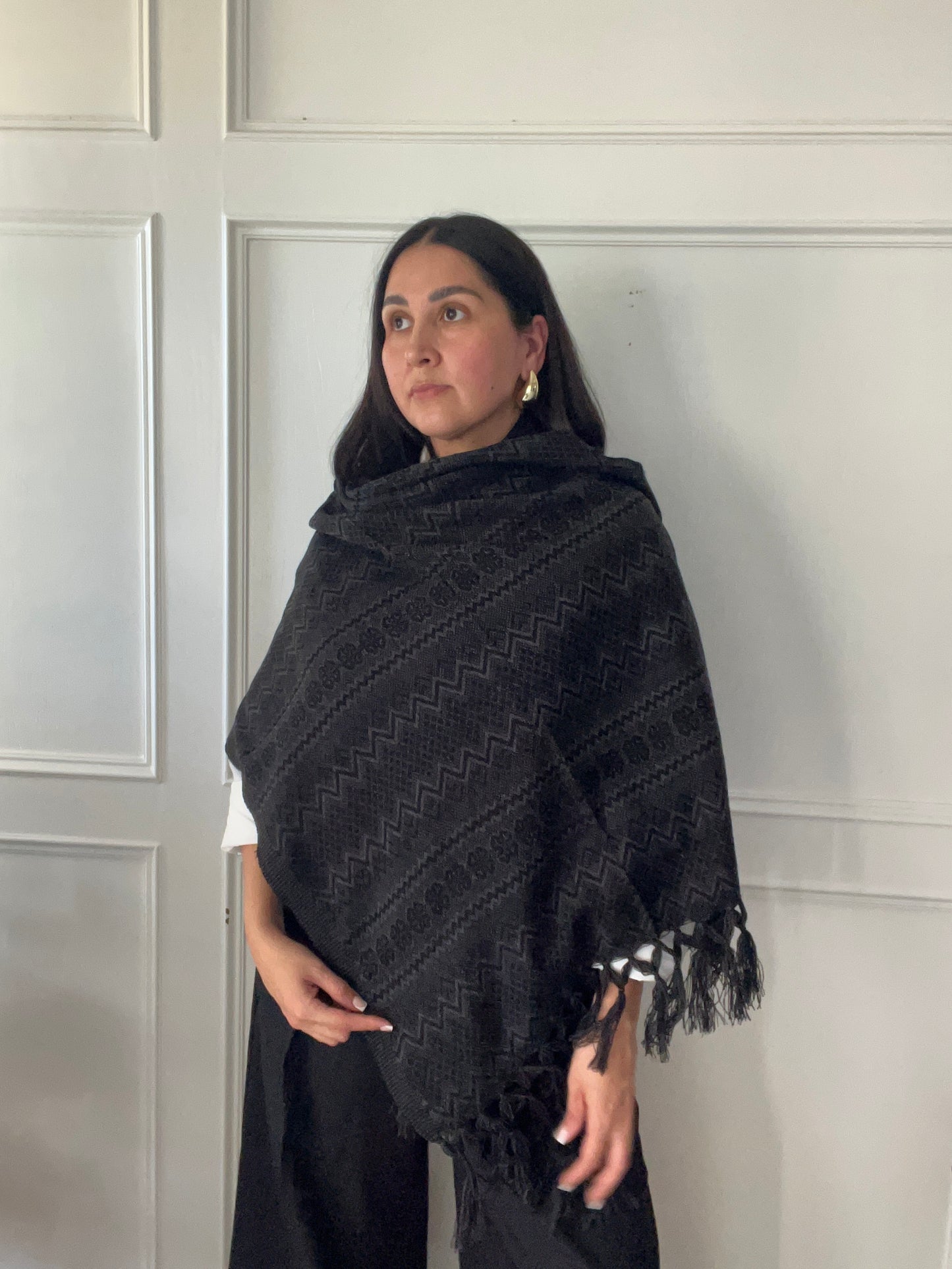 Rebozo- Bufanda