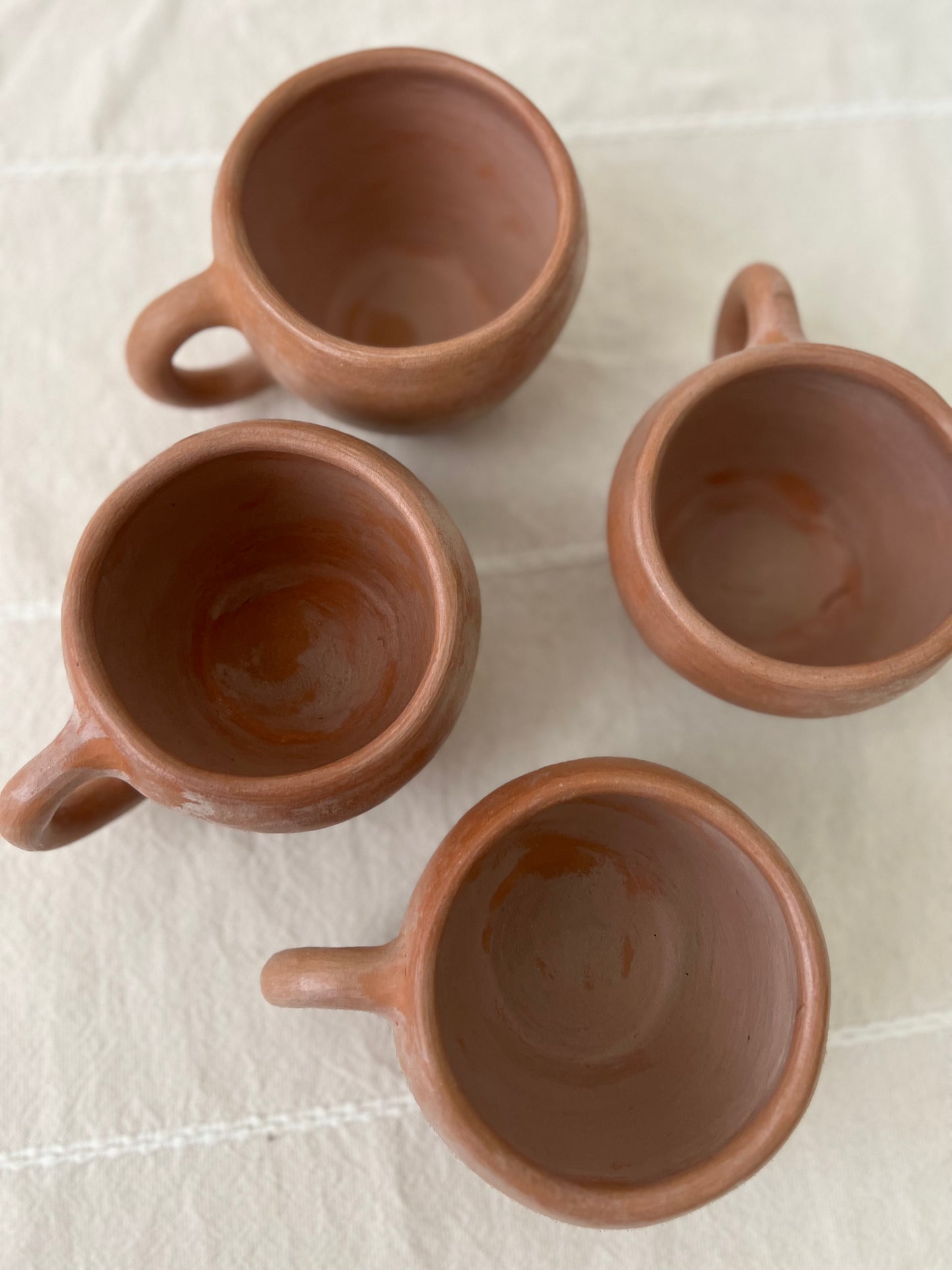 Clay mug