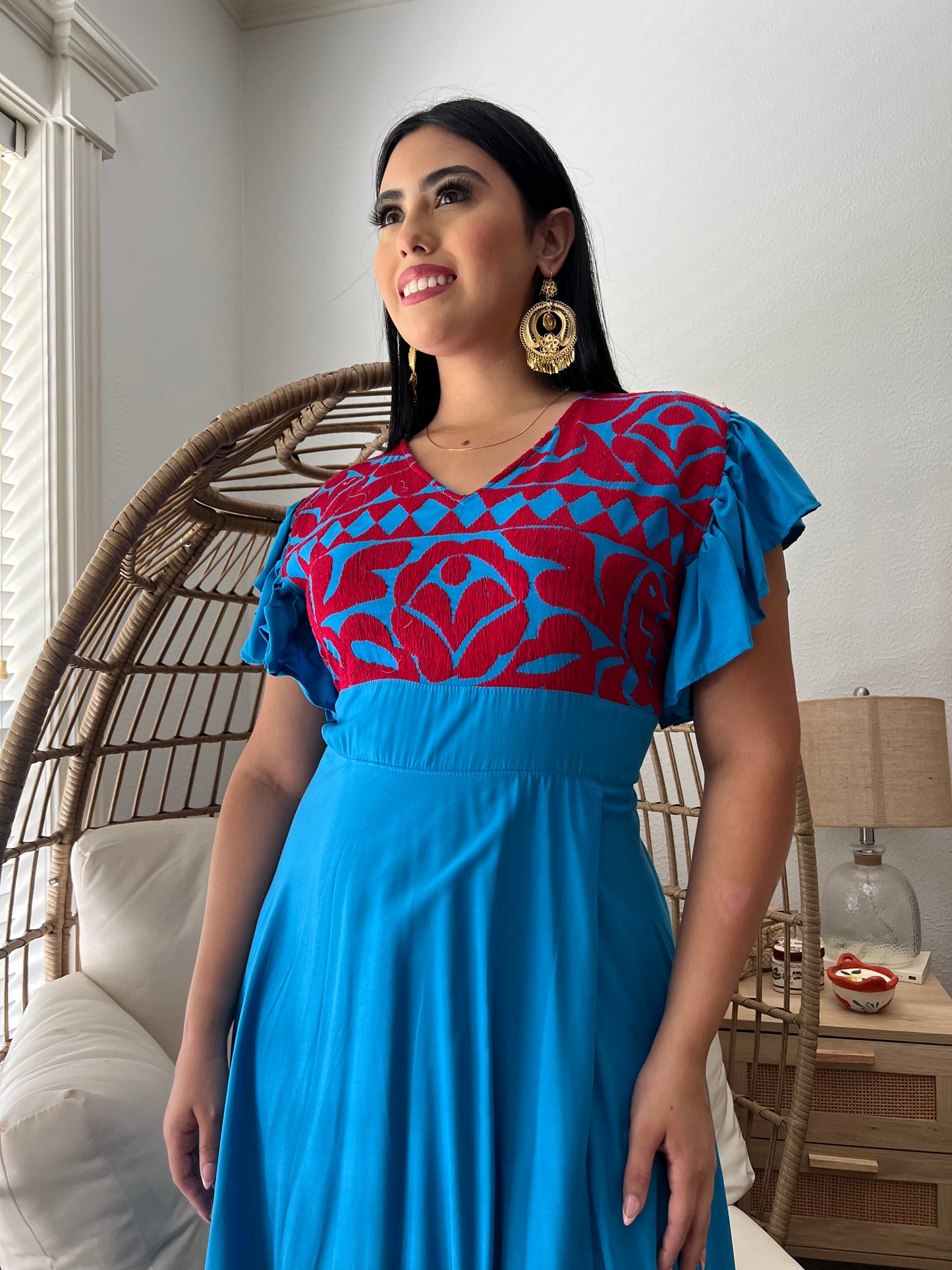 Jalapa dress