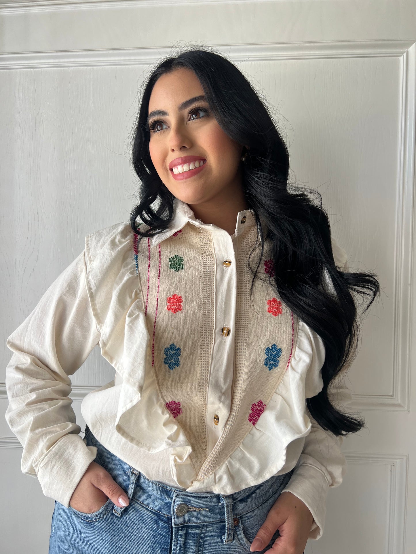 Edy blouse